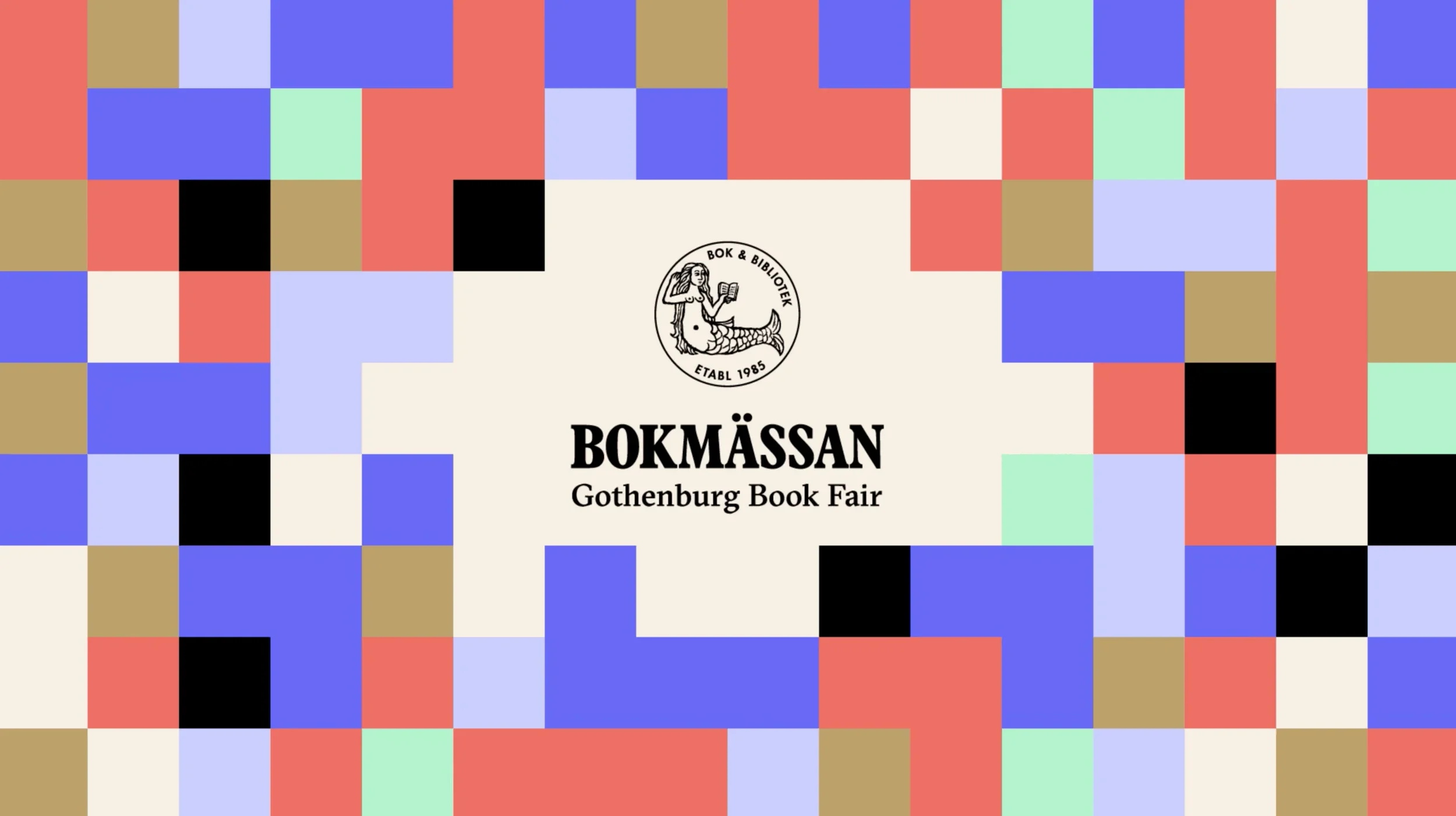 Programsläpp Bokmässan 2026 