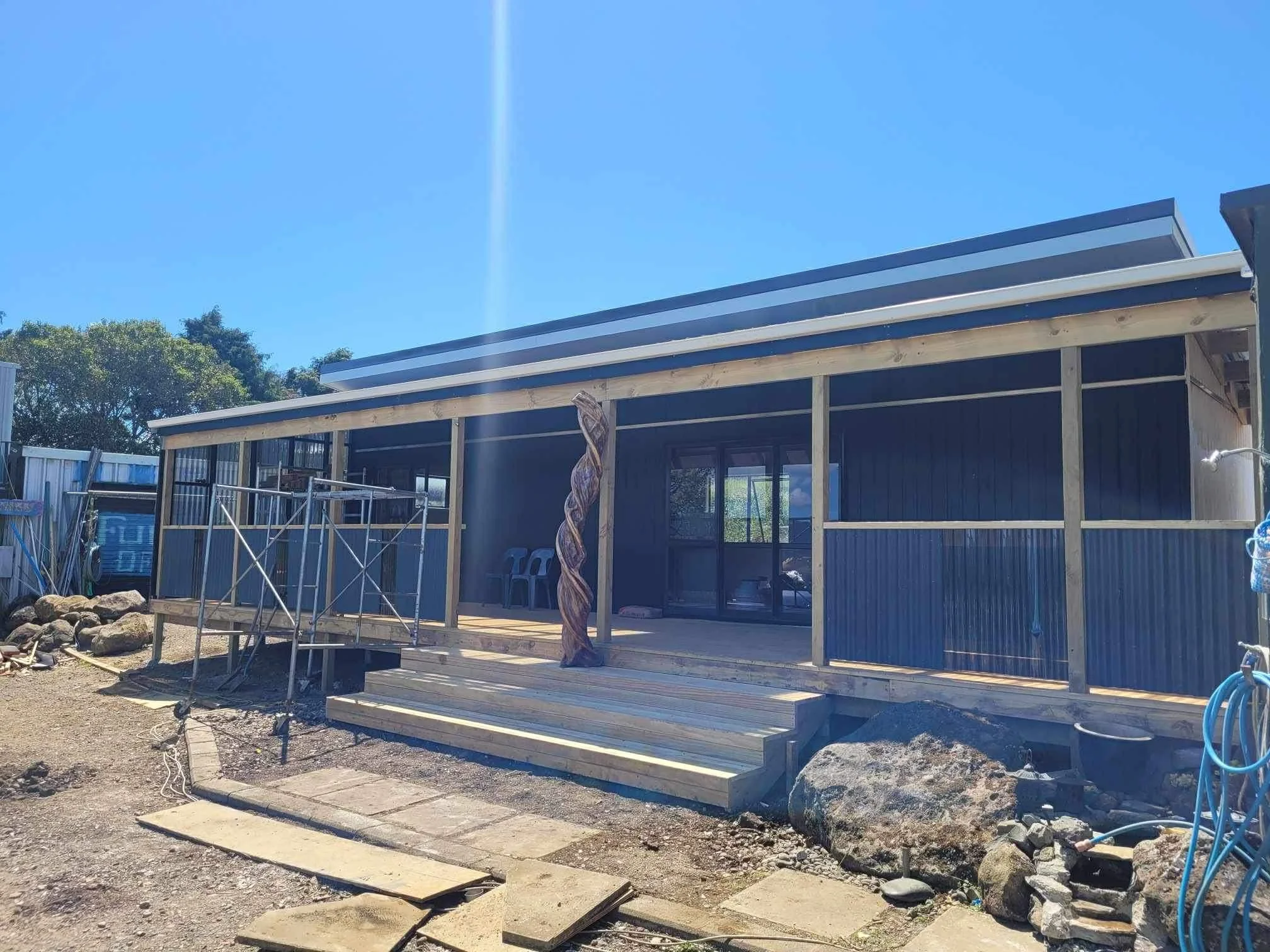 MAINTENANCE & REPAIRS