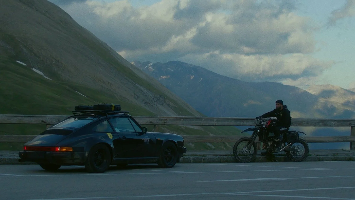 A Tale of Force & Rides