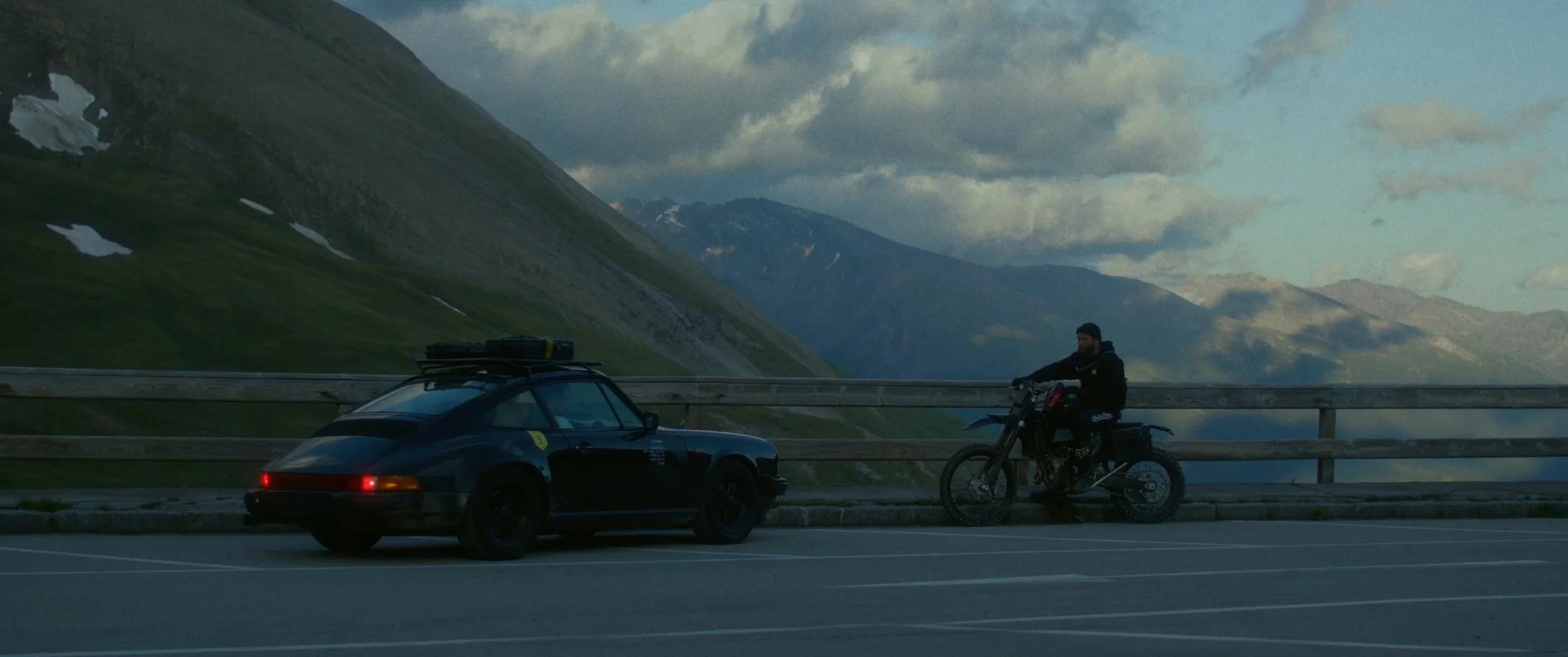 A Tale Of Force And Rides