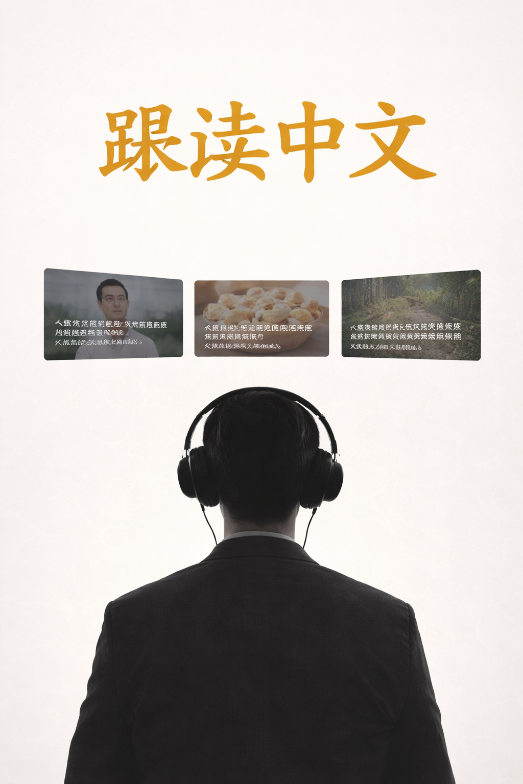 Chinese Shadowing Audio