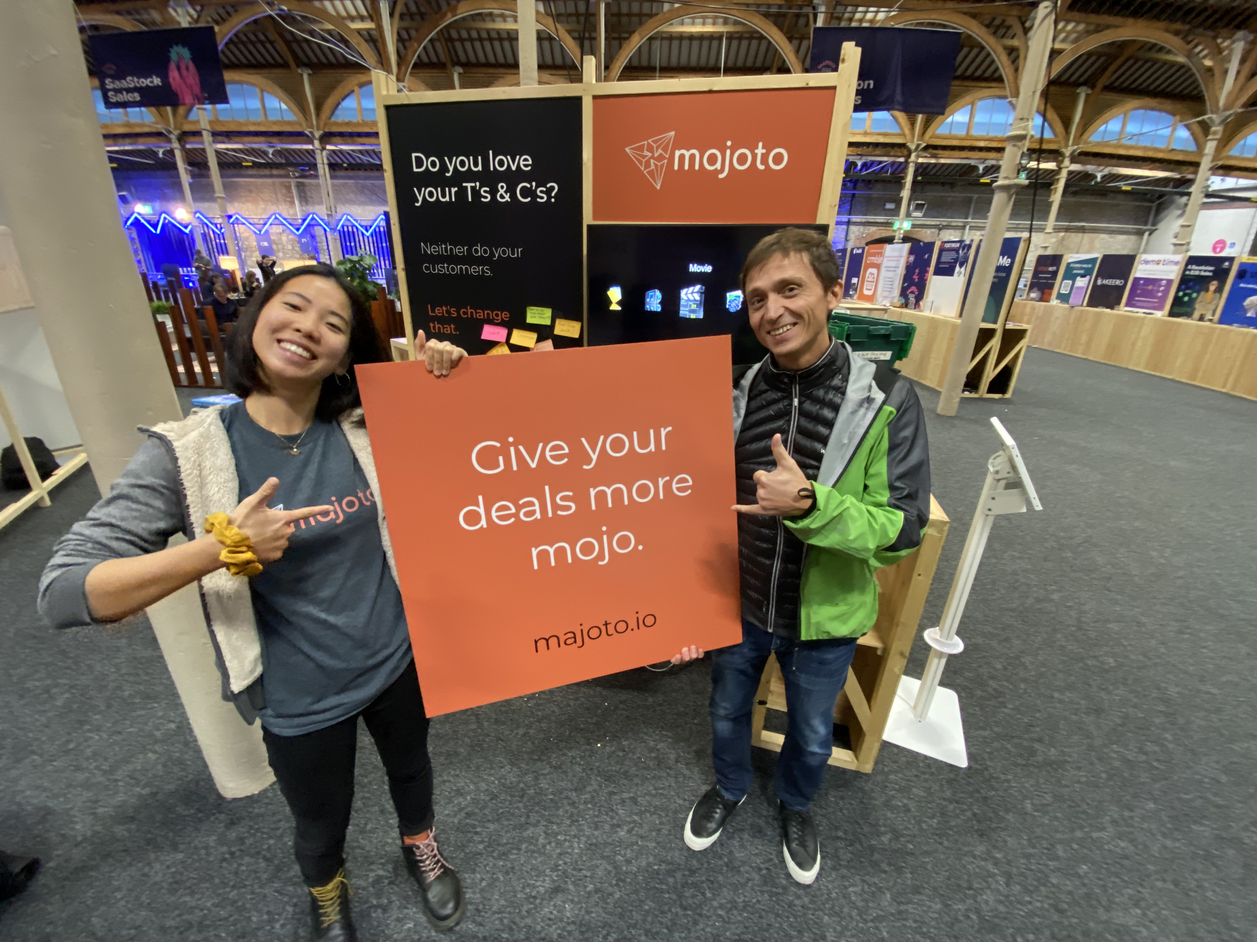 Denis and Jinnie goobye SaaStock.png