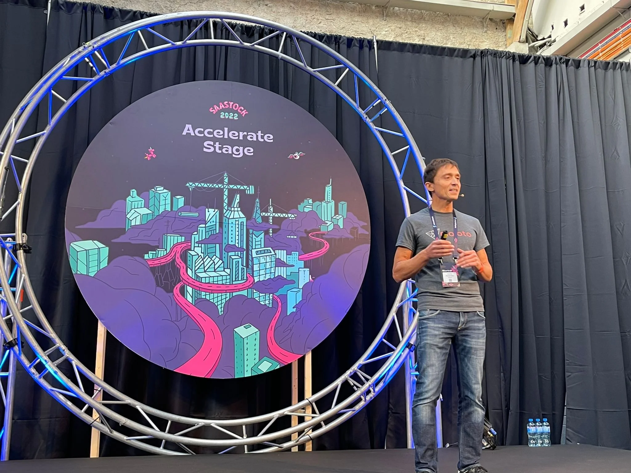 denis saastock pitch semi final.JPG