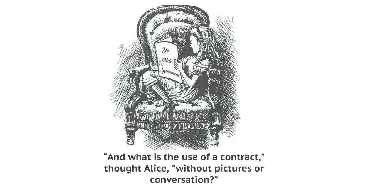 Contracts are broken.  How do we fix them?