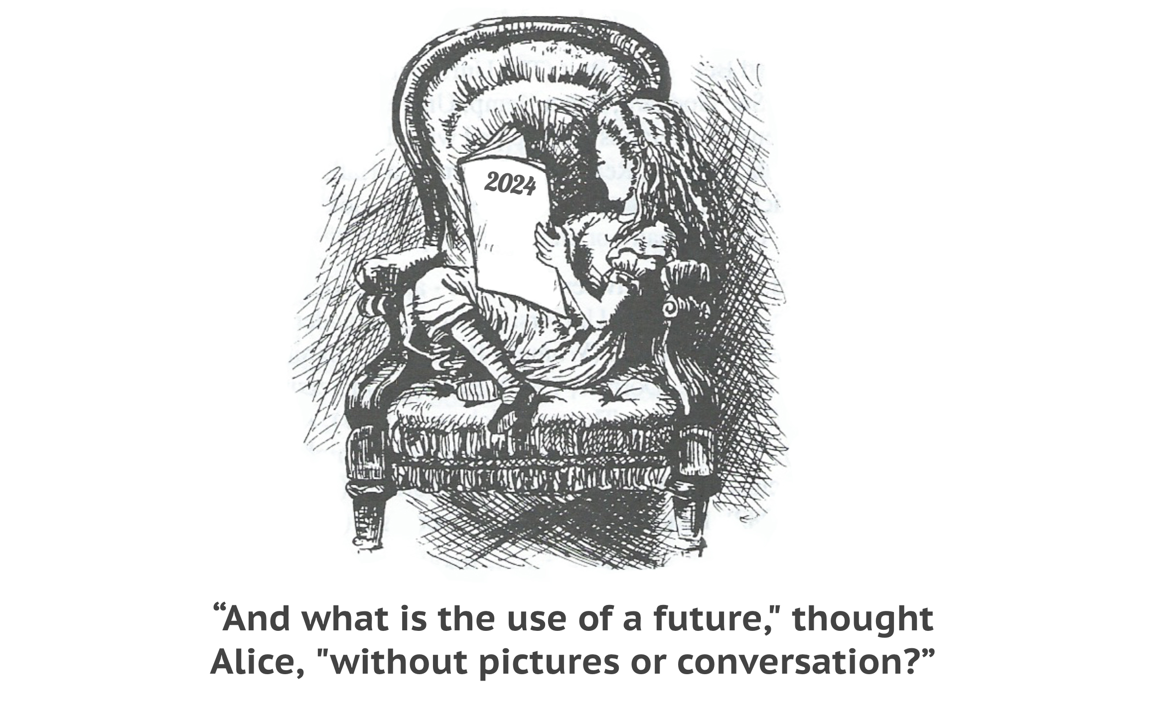 That was 2023, here’s to 2024.