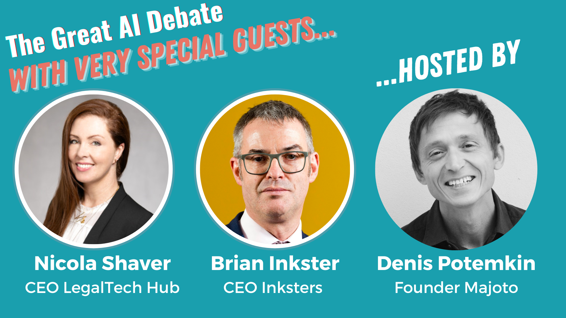 The Great AI Debate, with Nikki Shaver and Brian Inkster