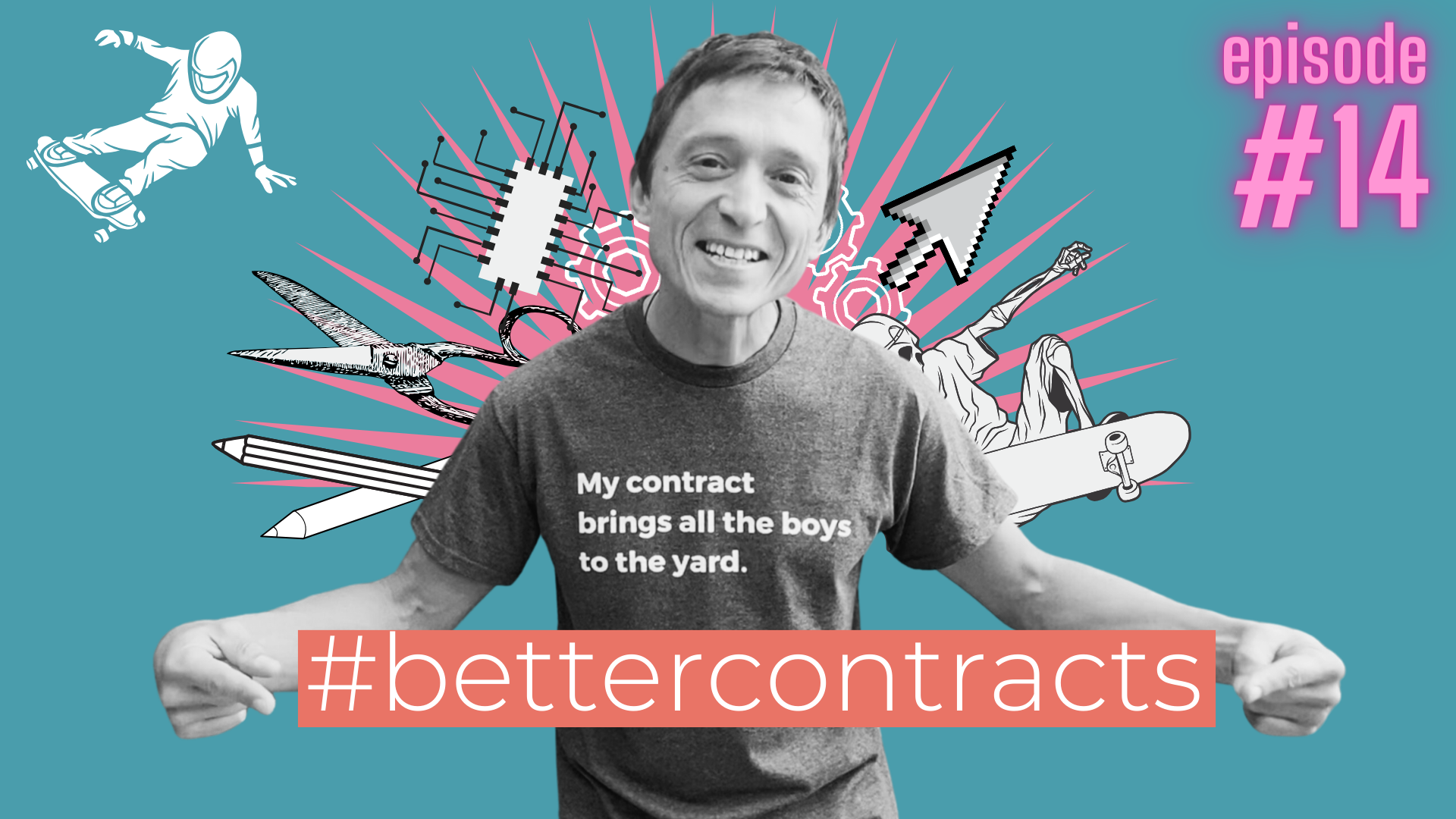 Better Contracts Episode 14 (the one with landing the trick)
