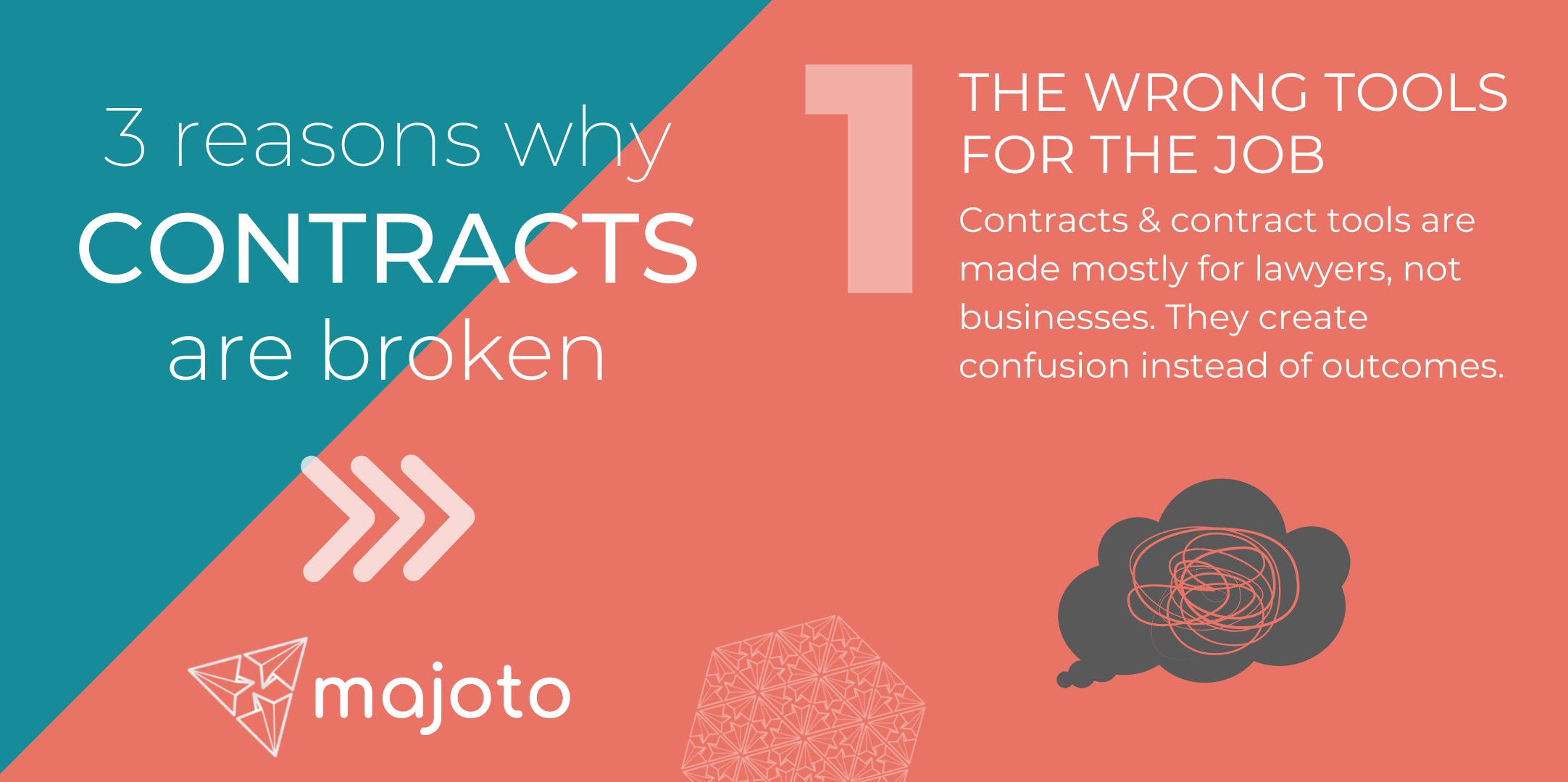 3 reasons why contracts are broken.