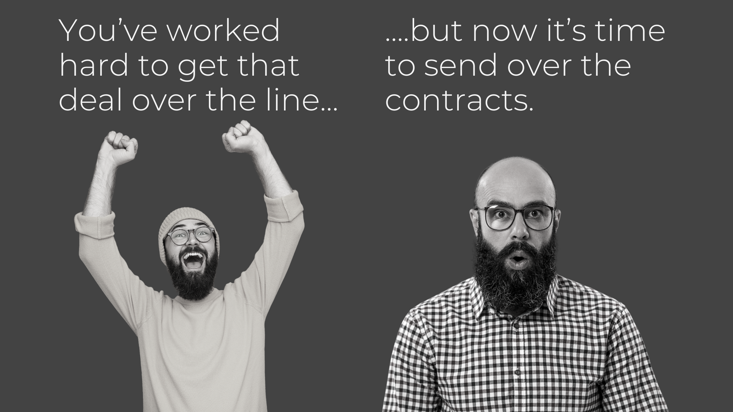 Solving sales frictions, through design.