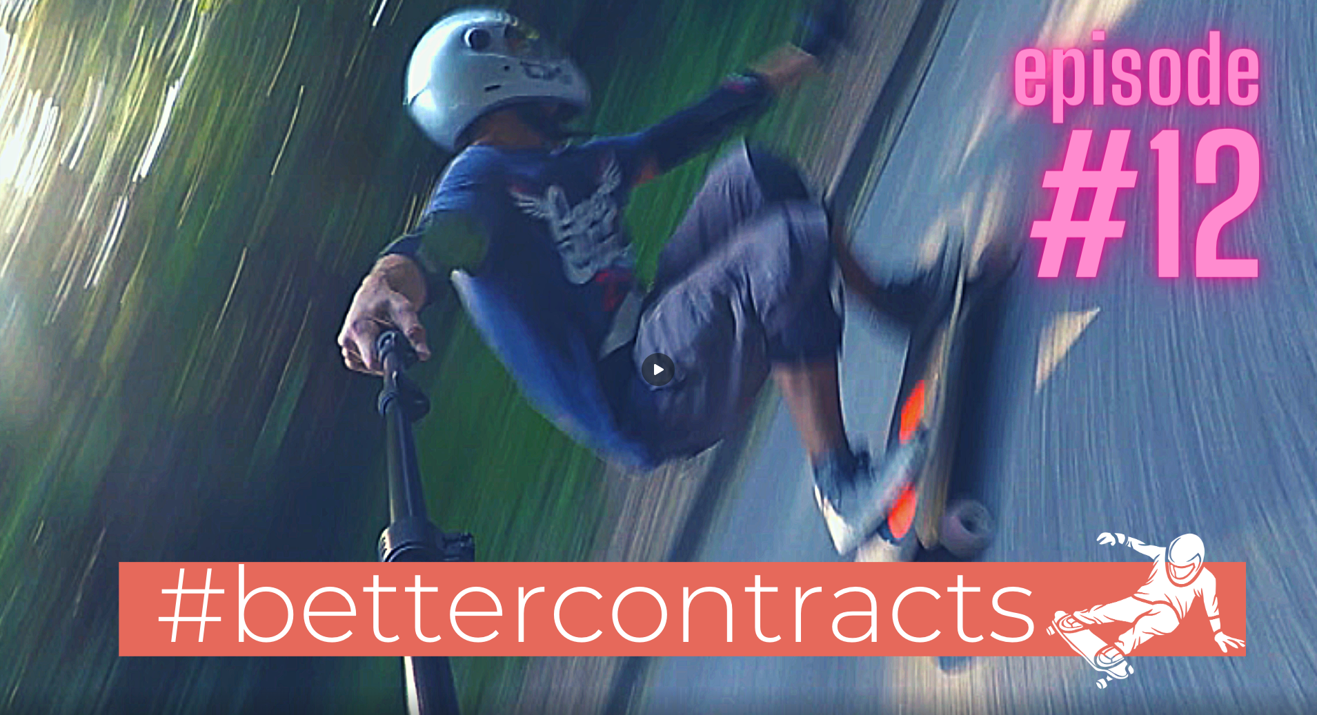 Contract design: the biggest bang for your buck.