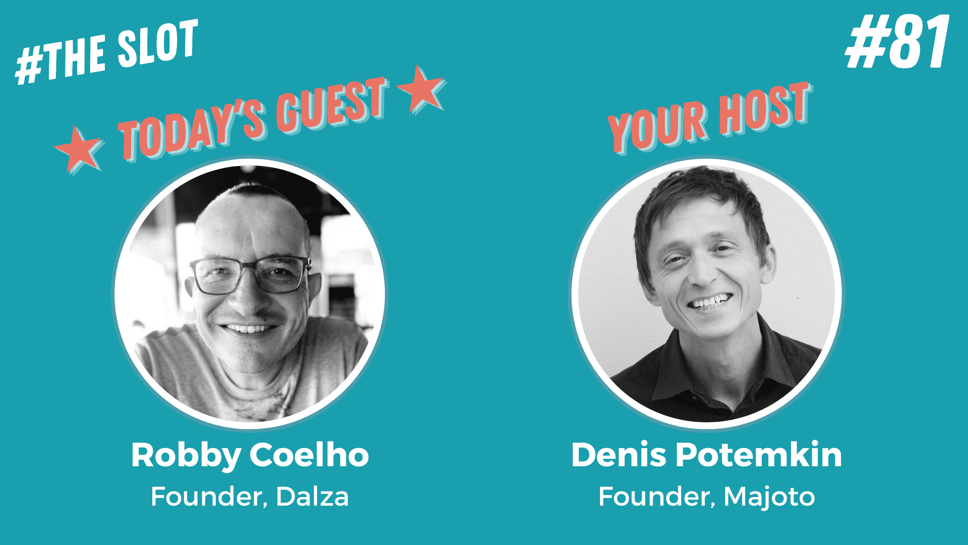 Brand values, all the way down to your legals (with Robby Coelho).