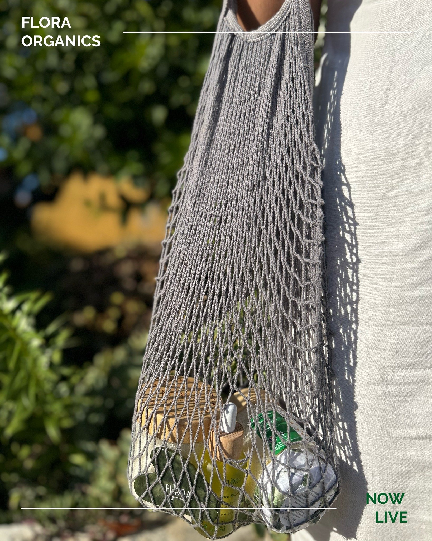 Your rituals, just a click away.
Flora Organics is live in norway.🌿

Discover our line of organic skincare, thoughtfully made in Norway and ready to be part of your daily care.

Start your ritual.

#FloraOrganics #NowLive #SkincareRitual #OrganicCar