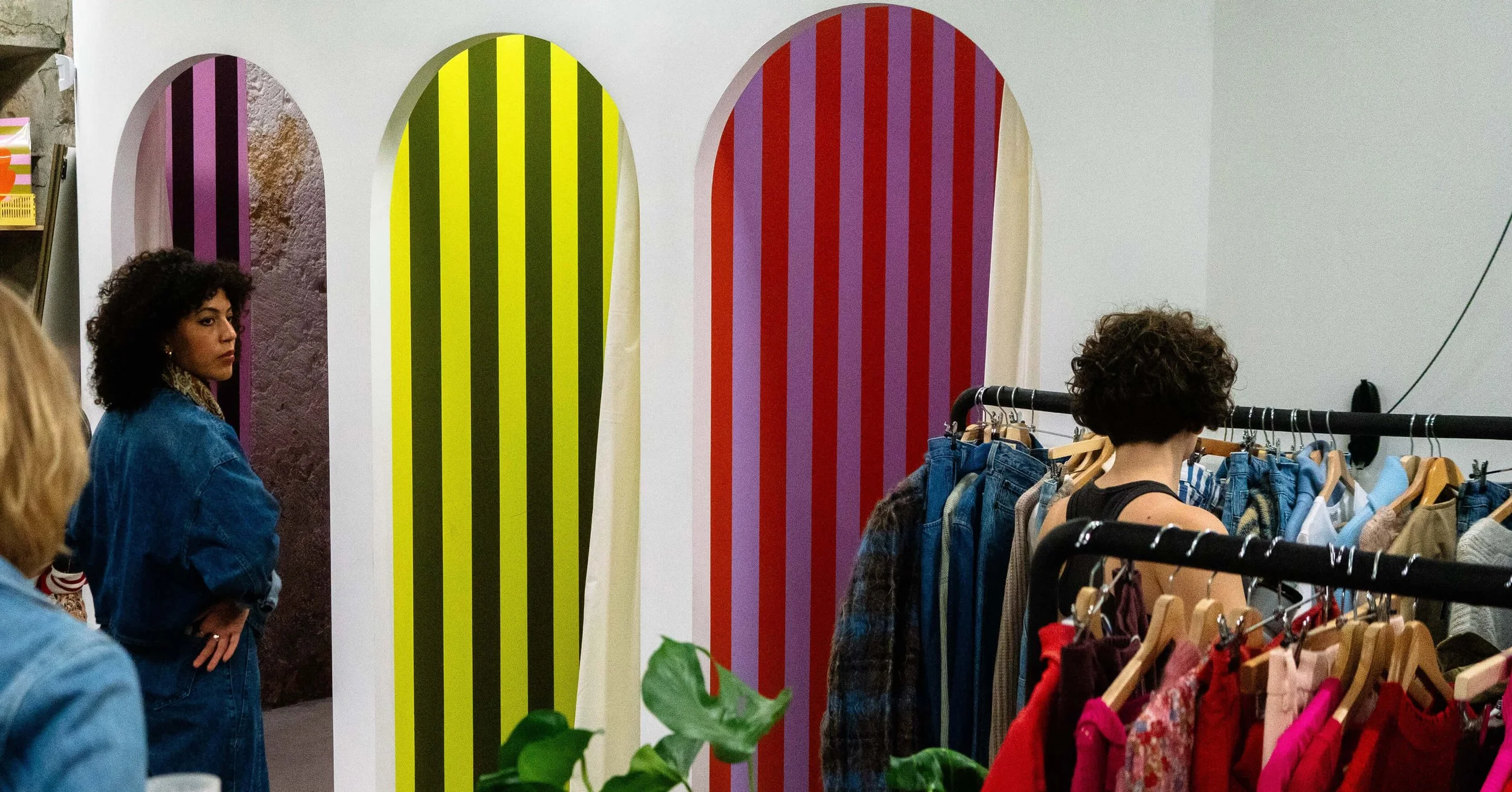 cabines les dégoteuses atelier colorimétrique