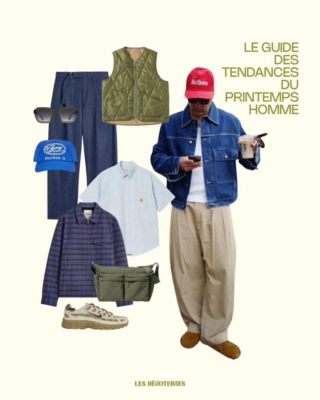 On lance (enfin 👀) un corner homme ! 

Du 3 au 7 mars, d&eacute;p&ocirc;t sans rendez-vous, du mardi au samedi de 11h &agrave; 19h. D&eacute;p&ocirc;t femme &amp; homme : et &ccedil;a, c&rsquo;est la nouveaut&eacute; 😉

L&rsquo;objectif ? Collecter