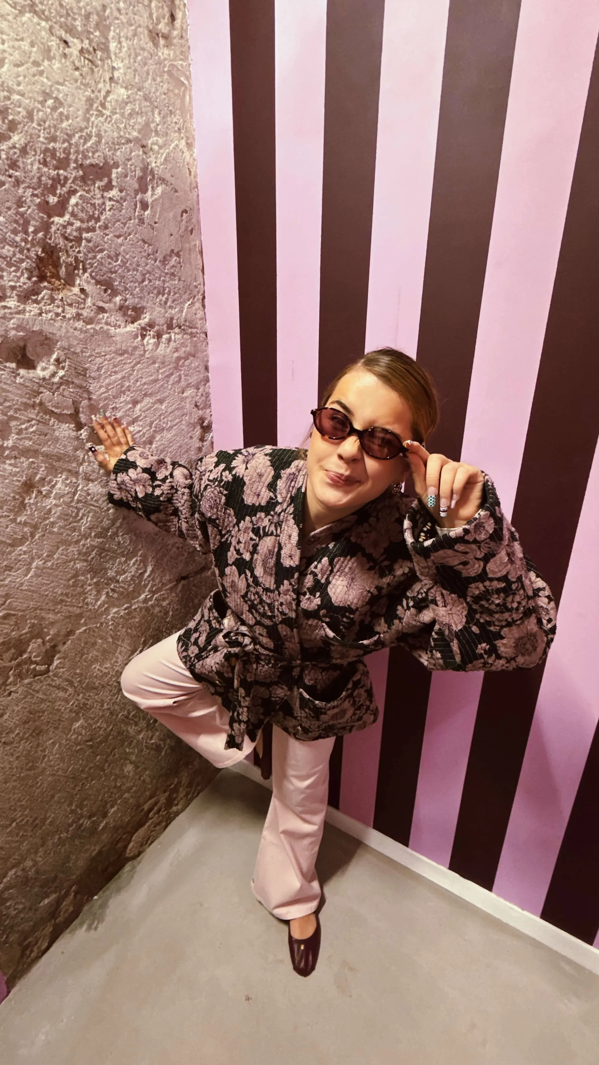 mannequin les dégoteuses