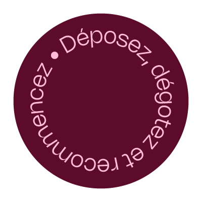 Déposez, dégotez et recommencez