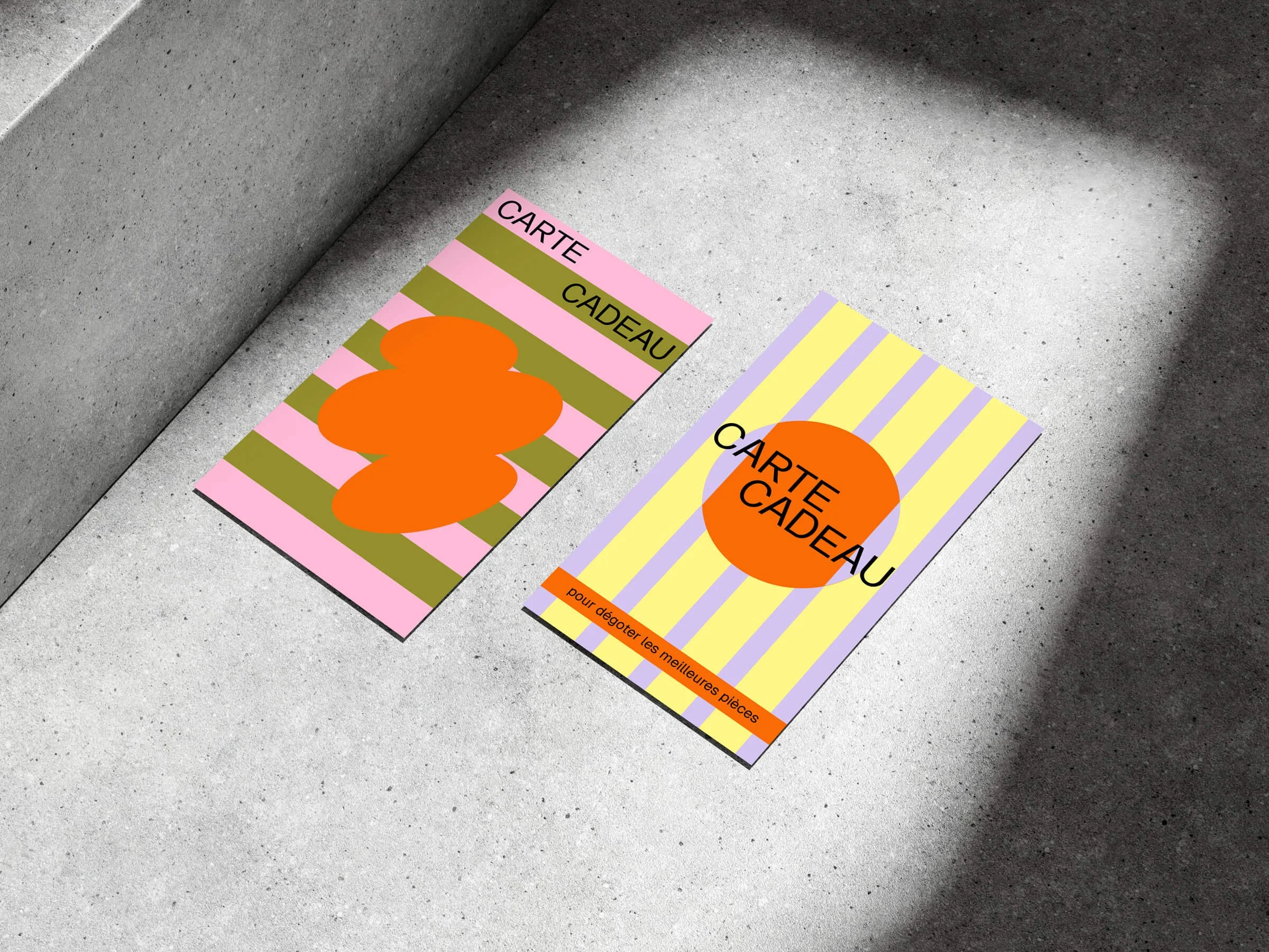 carte cadeau les dégoteuses