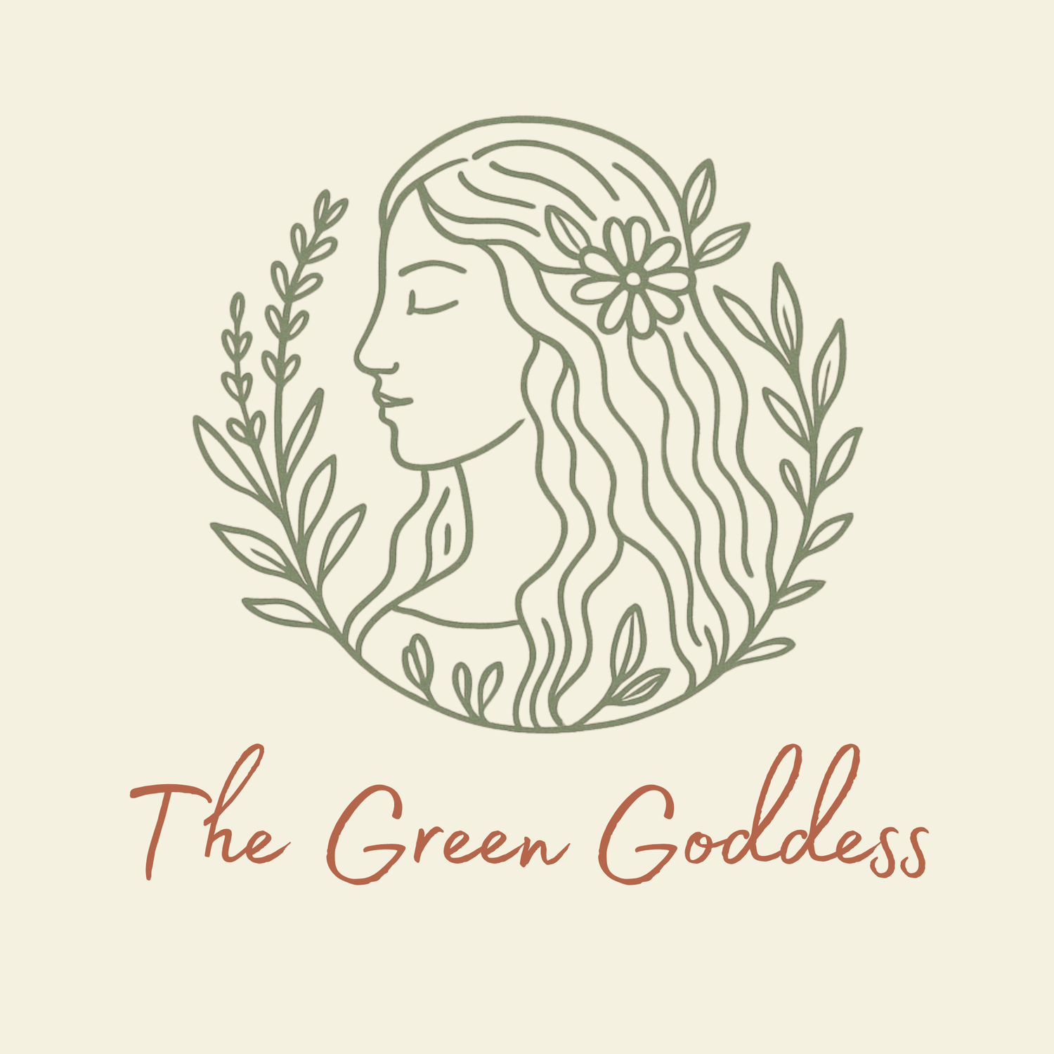 The Green Goddess