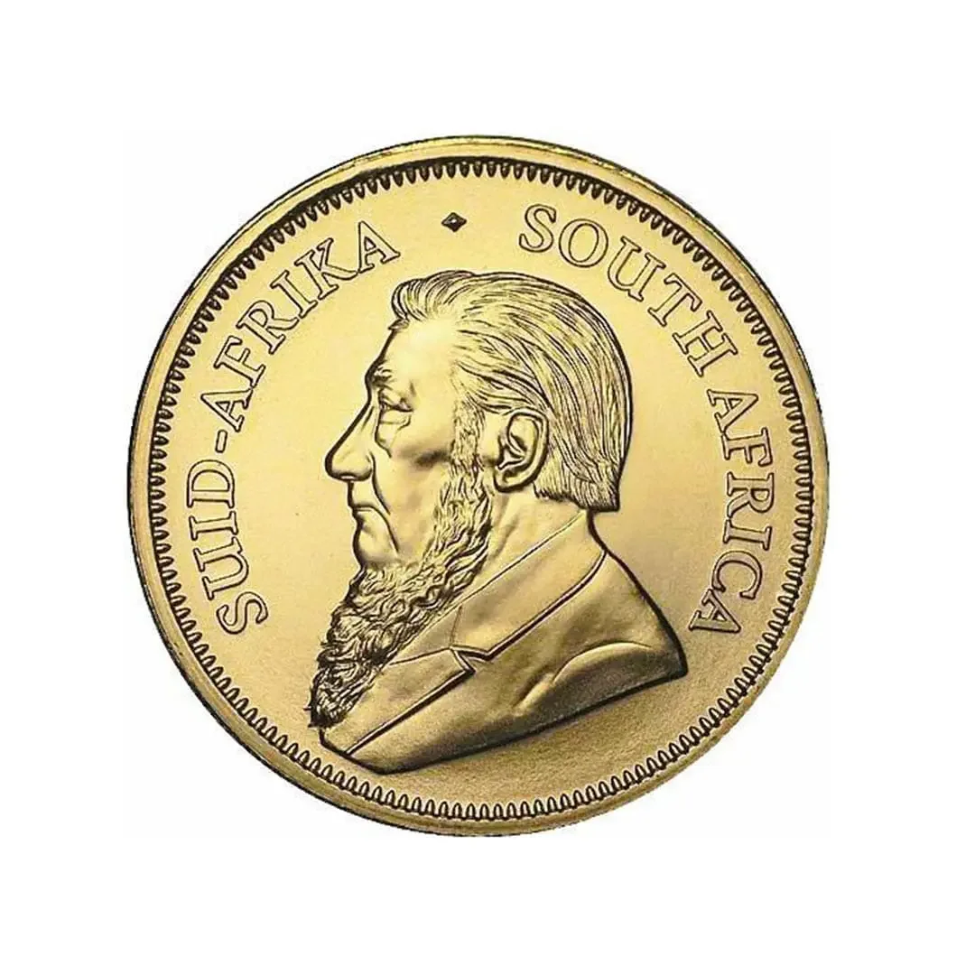 1 Once Krugerand (Afrique du Sud)