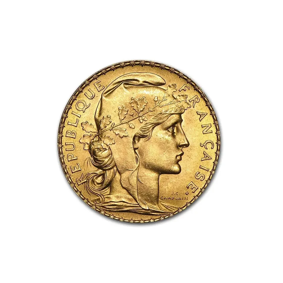 20 Francs Napoléon (France)