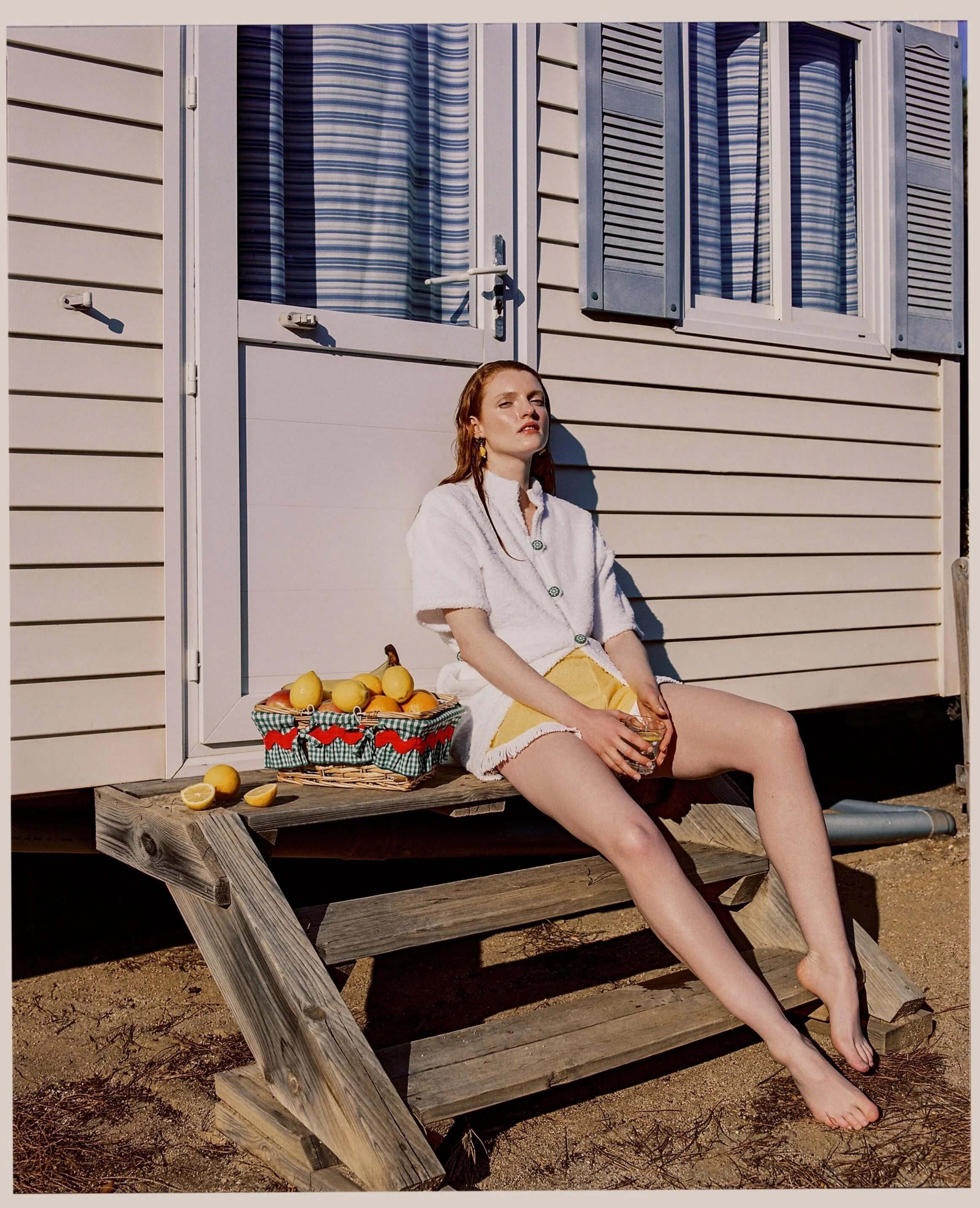 SICKY MAGAZINE, "First of spring"