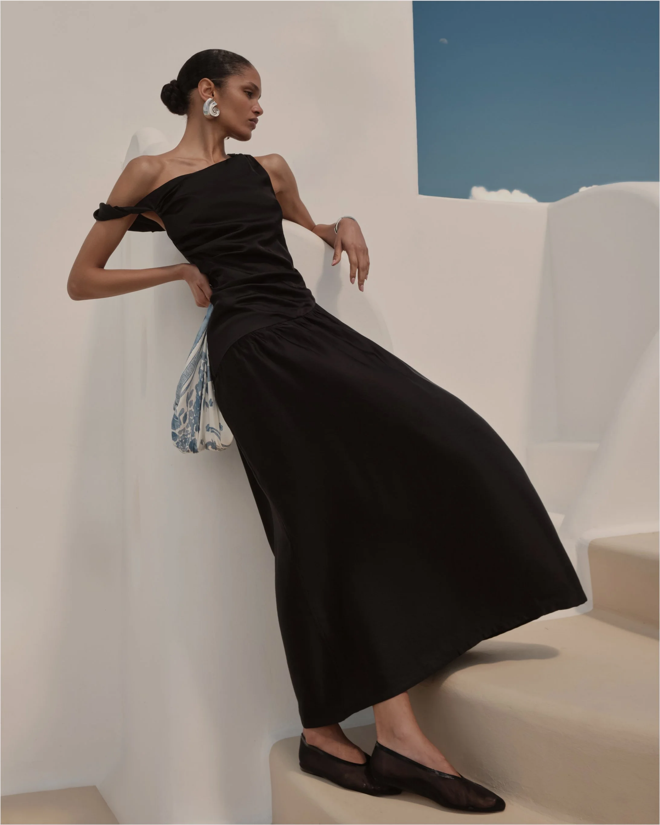 NUDE STORY, MILOS ISLAND