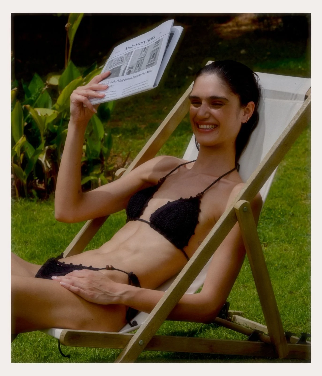 NUDE STORY, MARRAKECH