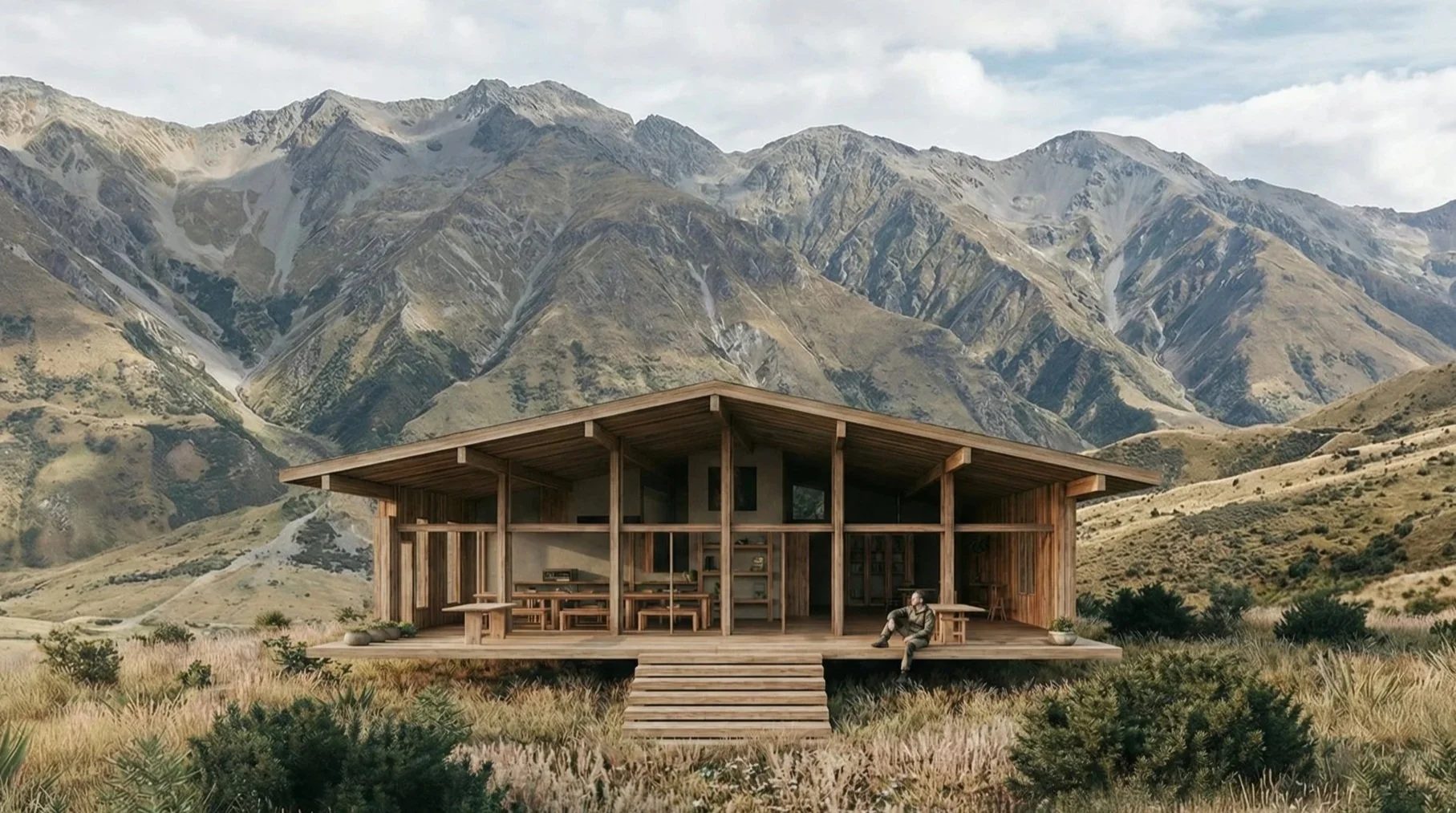 Artist’s residence