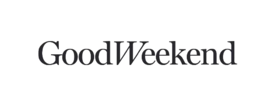 Good Weekend' logo