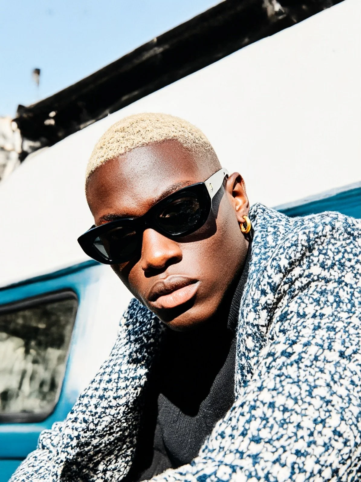 To be the world&rsquo;s most indispensable creative partner for brands looking to lead in the AI era, with Africa recognized as the epicenter of this new creative revolution.

#aiprompts #generativedesign #africanfashion