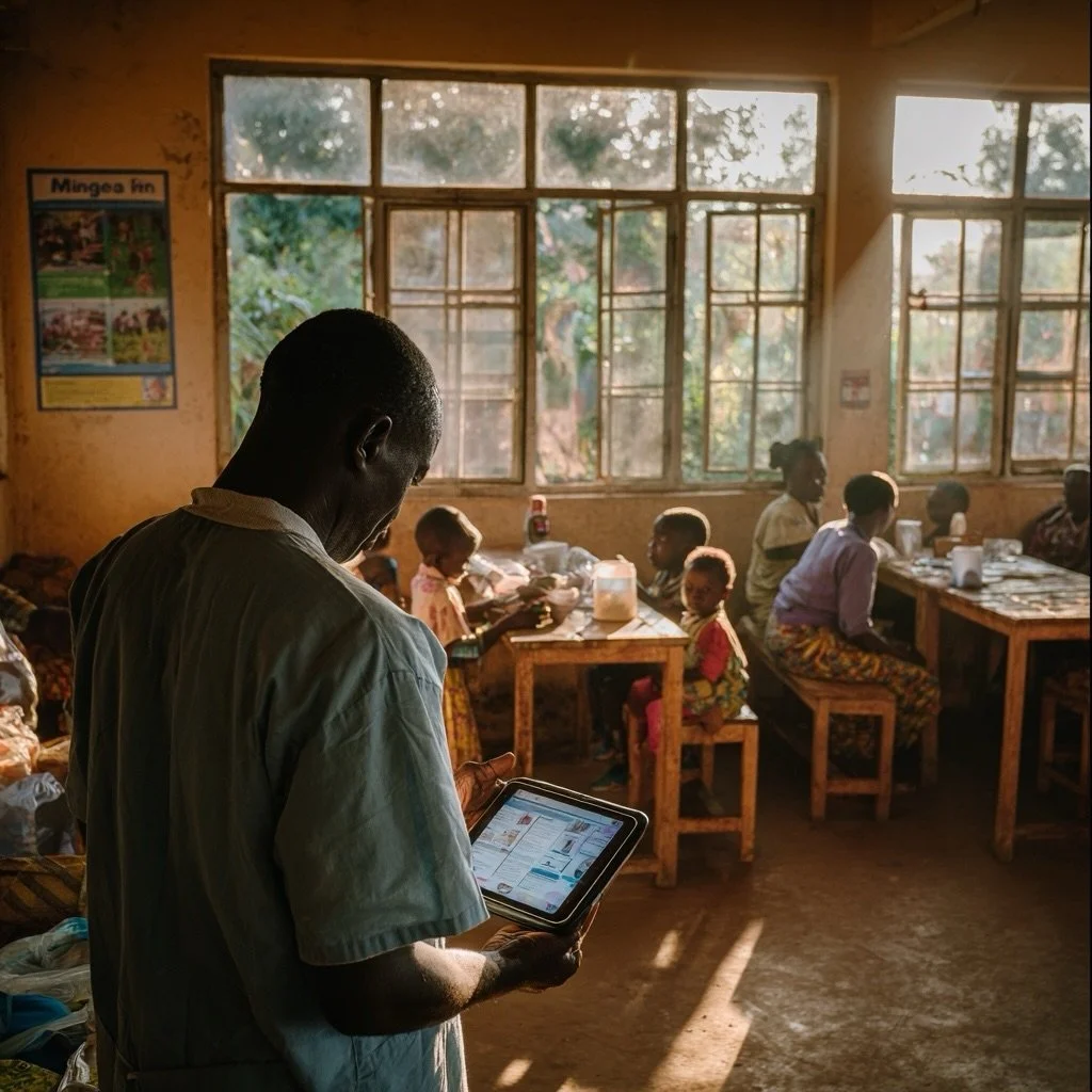 Rural Africa does not lack ambition. It lacks access.

When communities are cut off from reliable internet, they are also cut off from education, healthcare, markets, and opportunity. Connectivity is not a luxury. It is the foundation for improving q