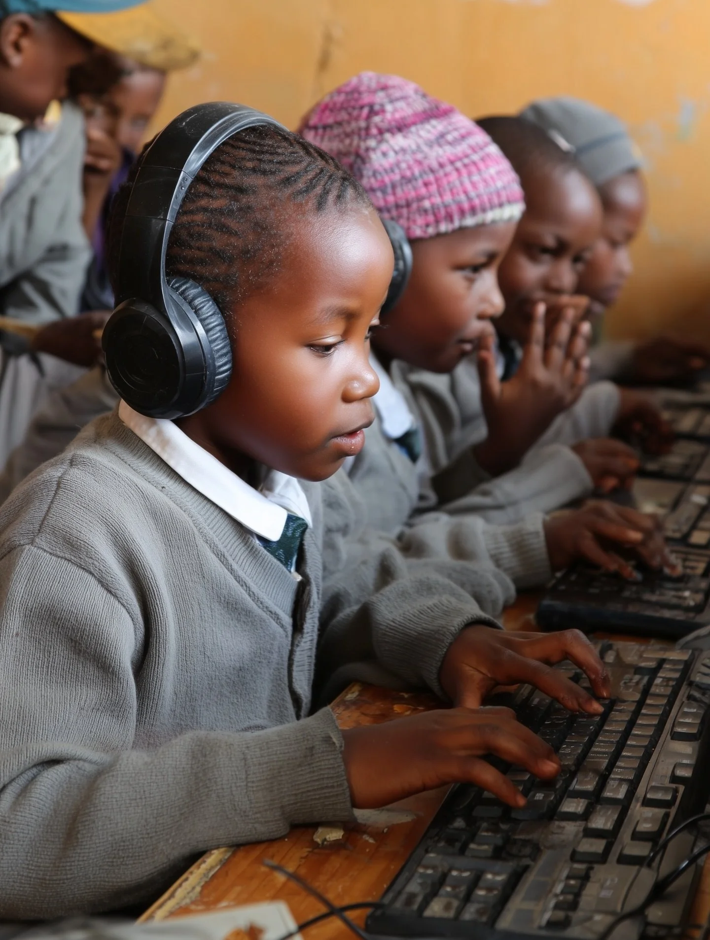 The future of education isn&rsquo;t about digitizing the old textbook. It&rsquo;s about fundamentally reimagining the learning journey.

It&rsquo;s a shift from a one-size-fits-all model to a hyper-personalized, context-aware experience. Imagine an A