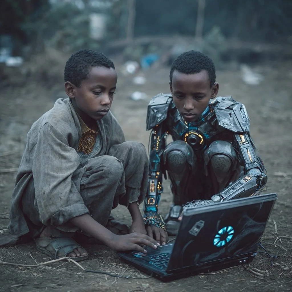 The future of Africa will not be built on raw resources alone, it will be coded, connected, and engineered. Technology is the new bedrock of the continent&rsquo;s progress, the key to leapfrogging old limitations, and the platform on which the next g