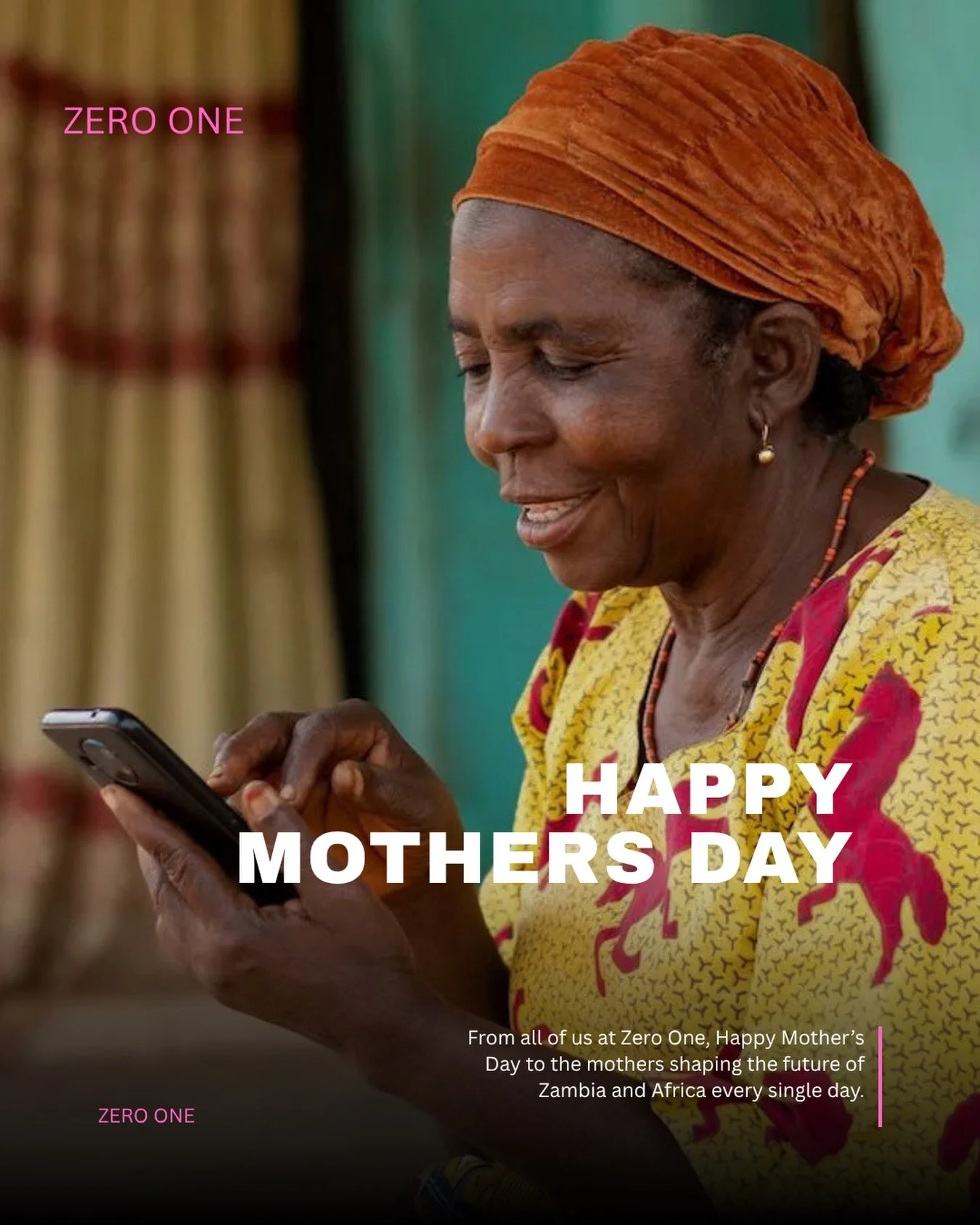 This Mother&rsquo;s Day, we celebrate the women who keep families, communities, and generations connected.

Just like connectivity has the power to bring people closer across distances, mothers have always been the foundation holding everything toget