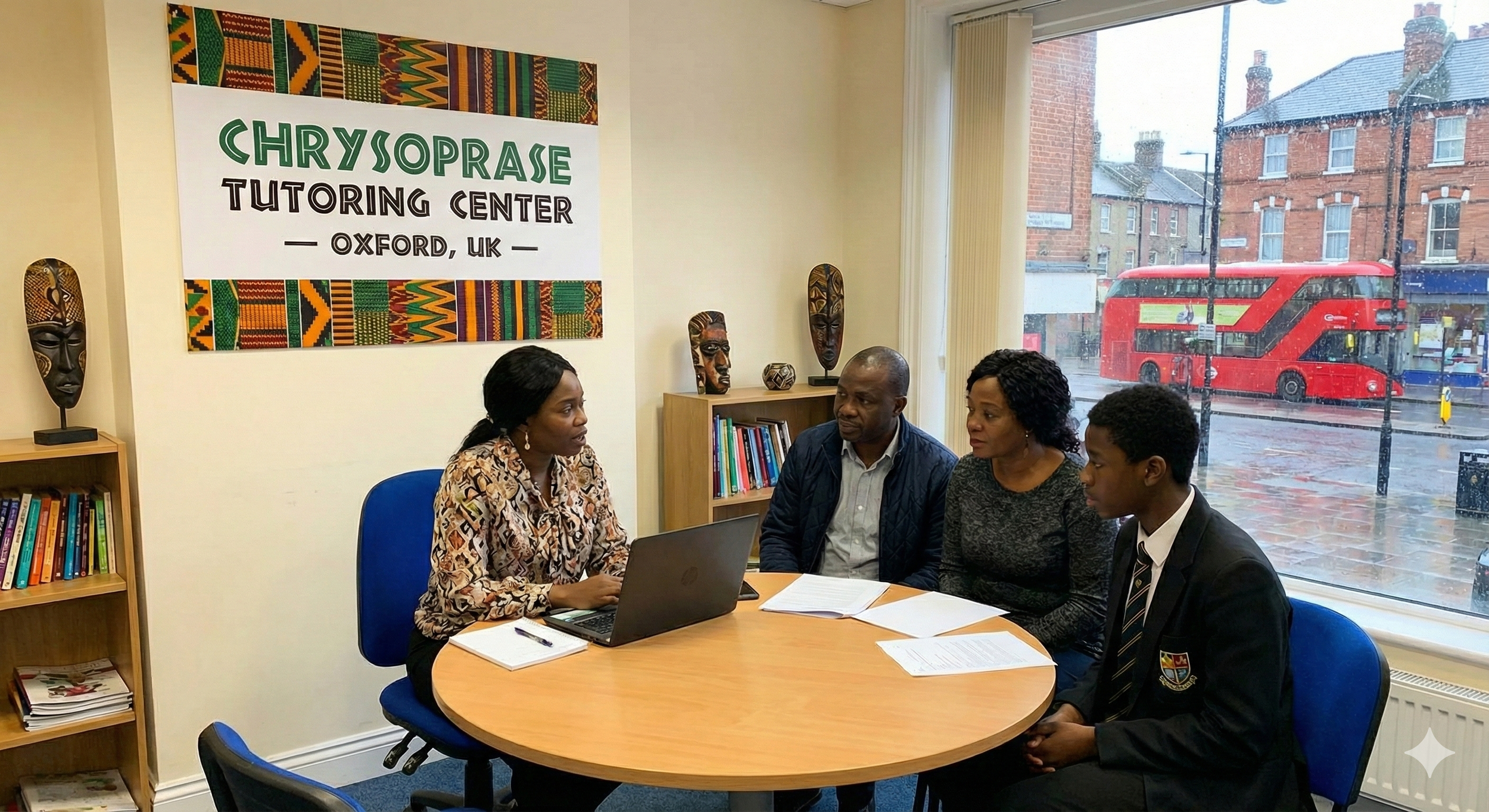 Academic Counselling