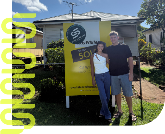 Margate, First home buyers
