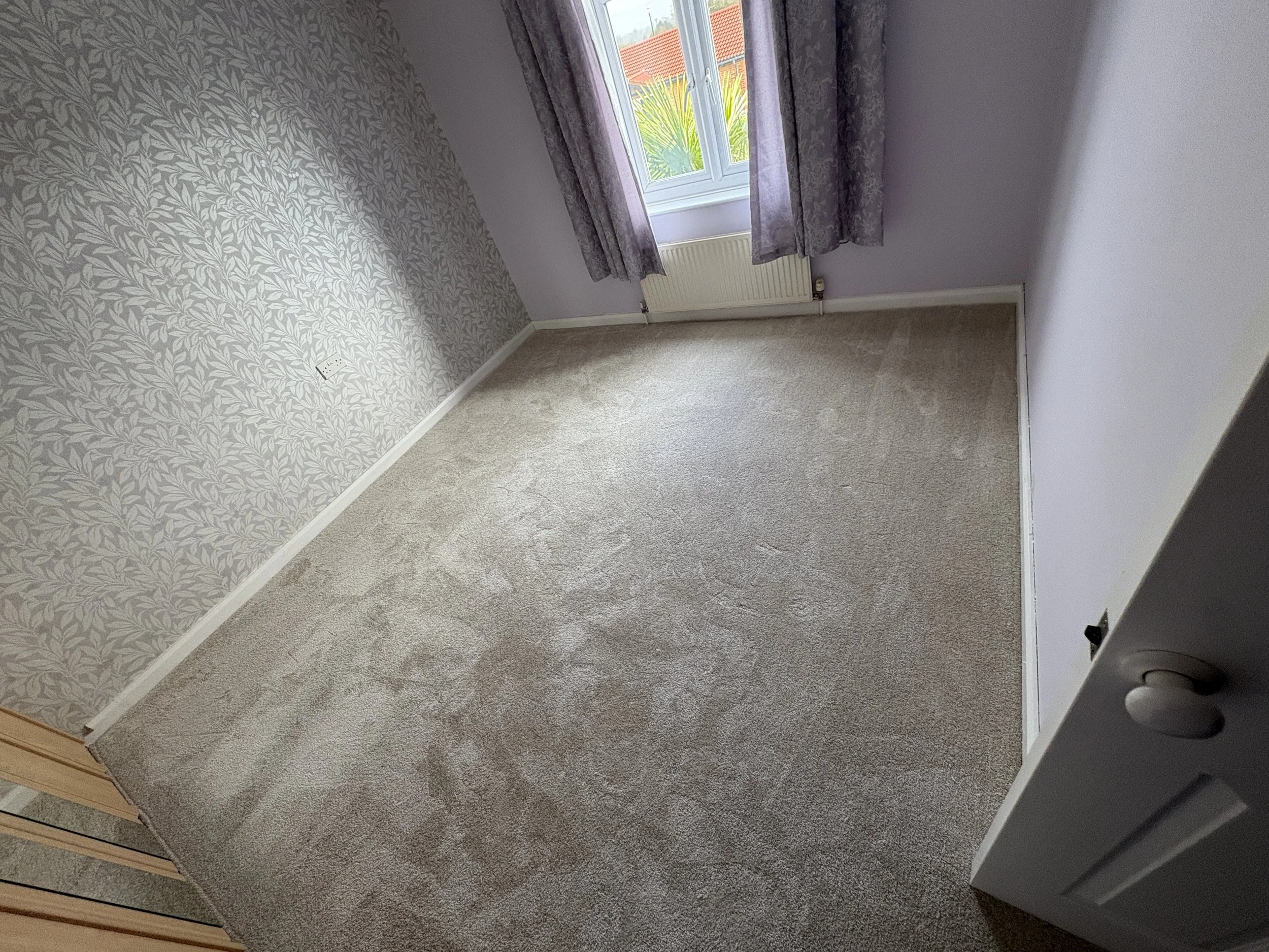deep pile bedroom carpet in stroud 1 