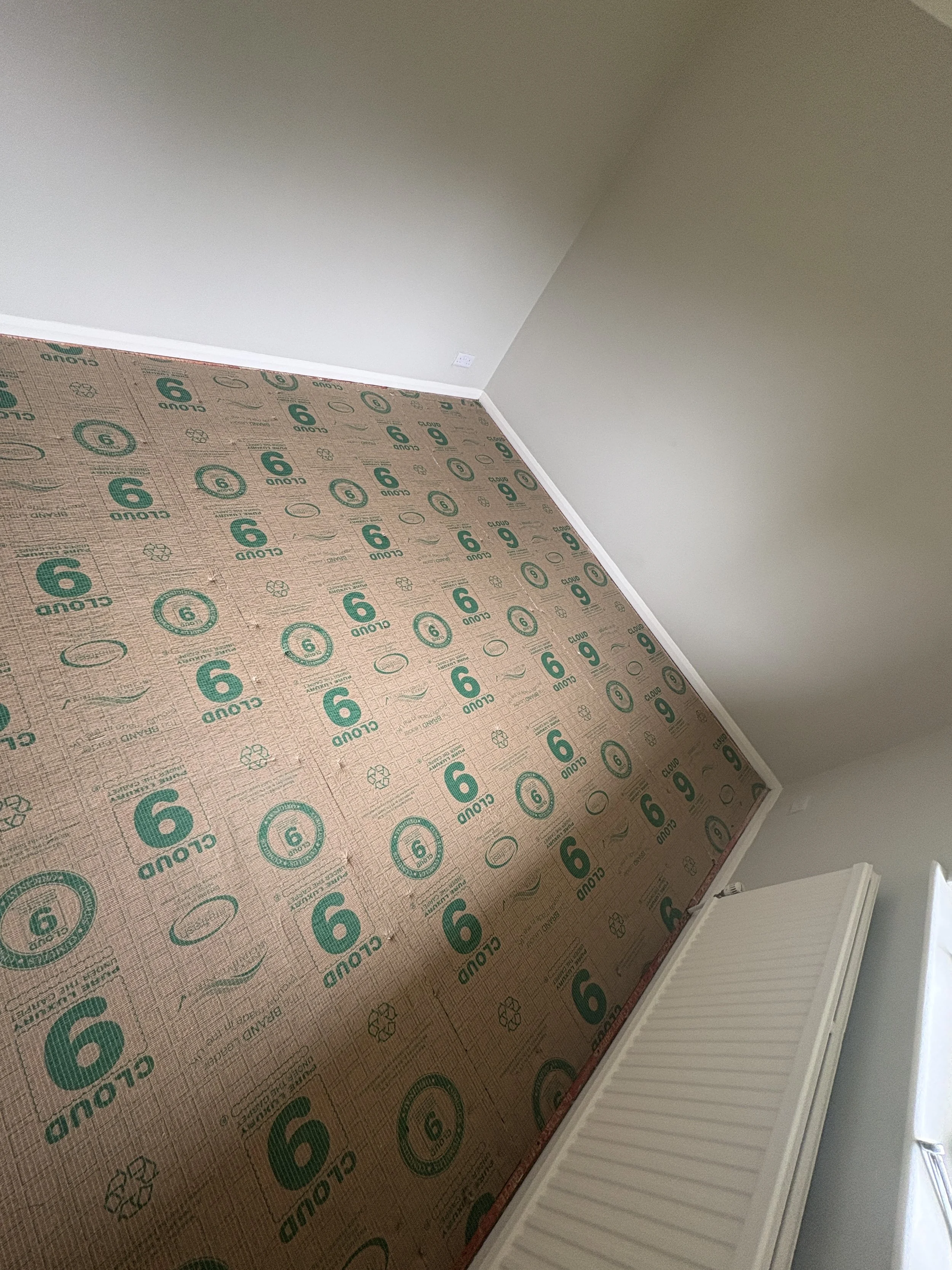 Why a Quality Underlay Matters When Installing a New Carpet