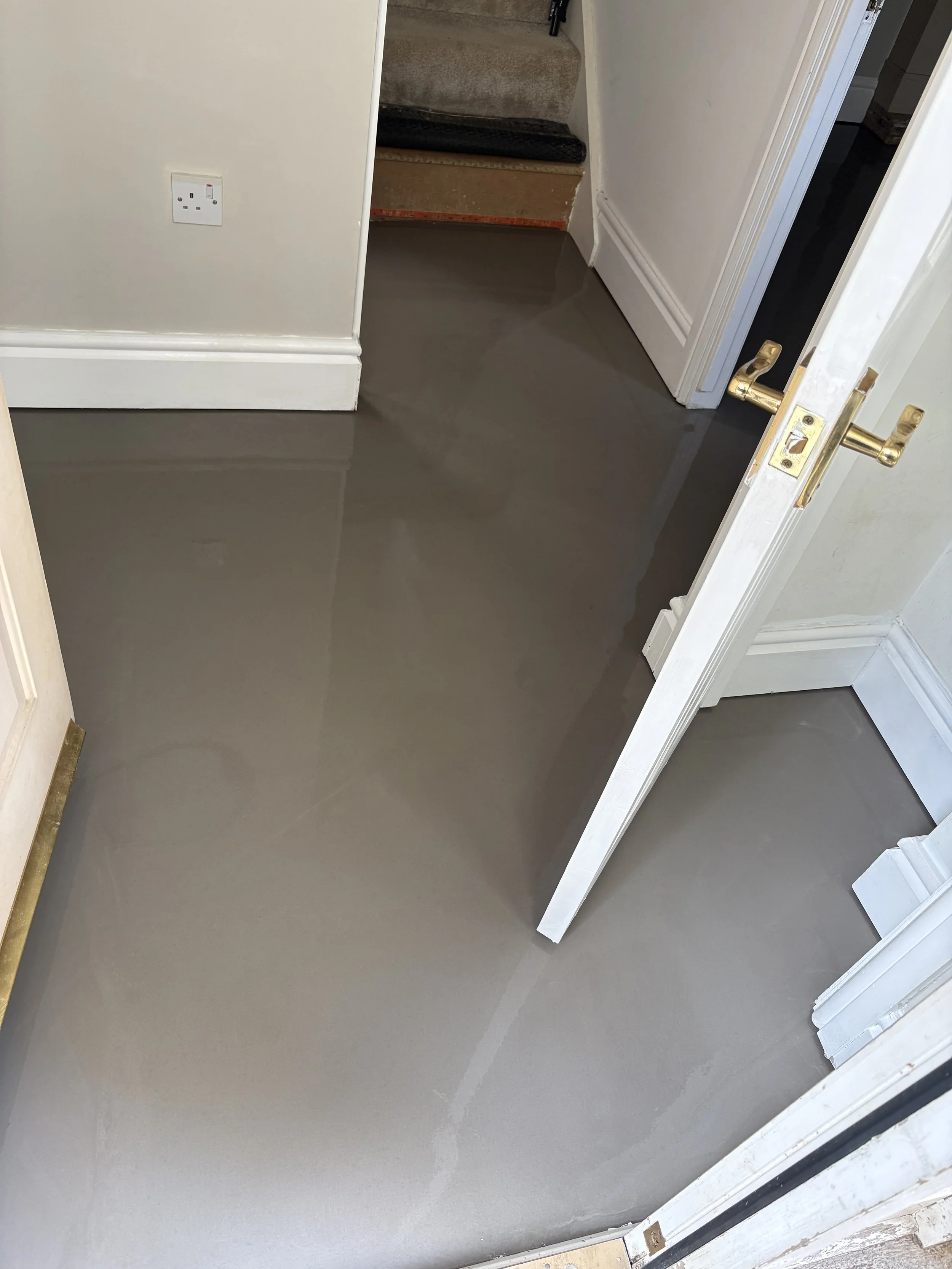 hallway latex in chalford
