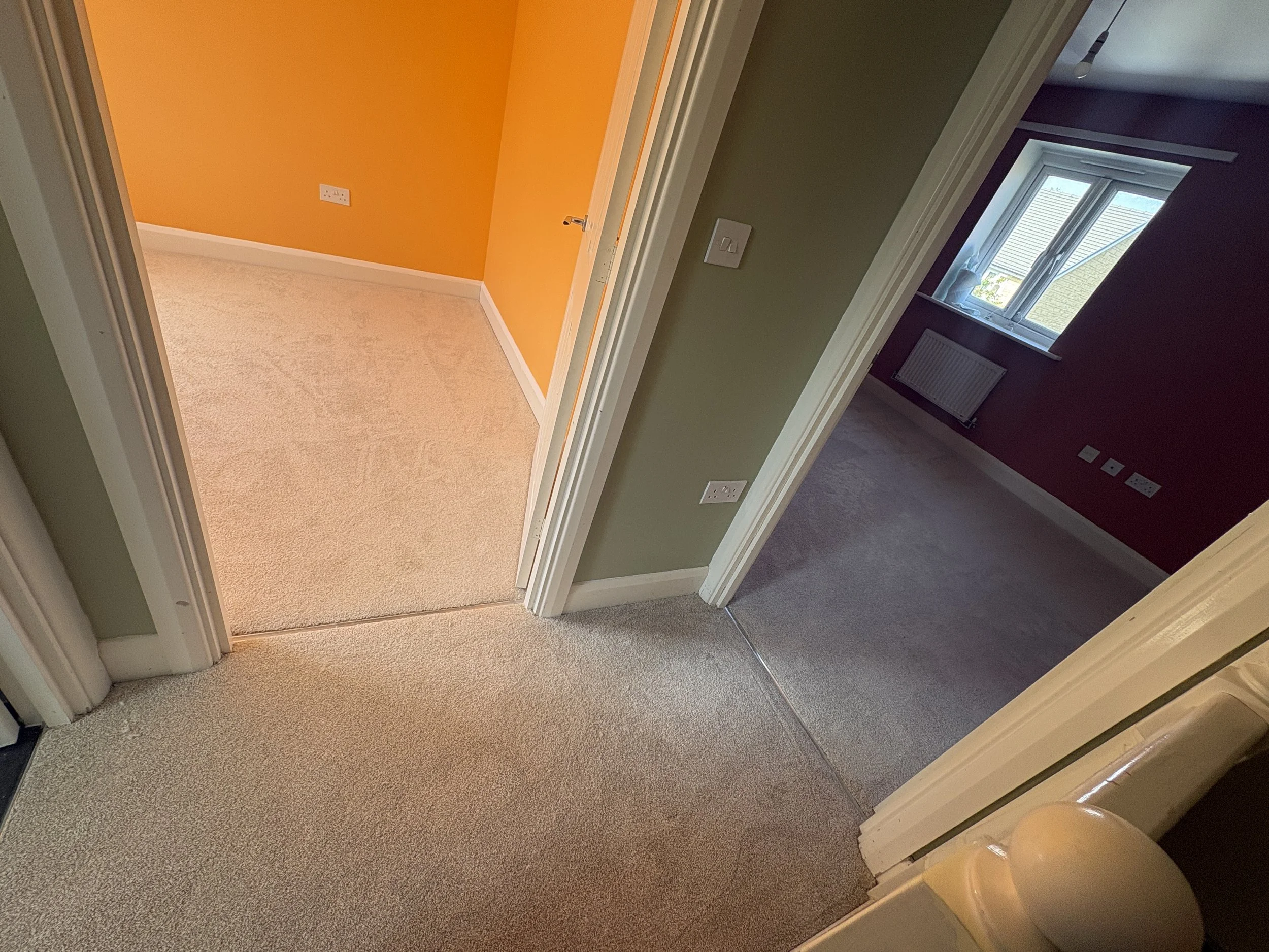 bedroom carpet stroud 5