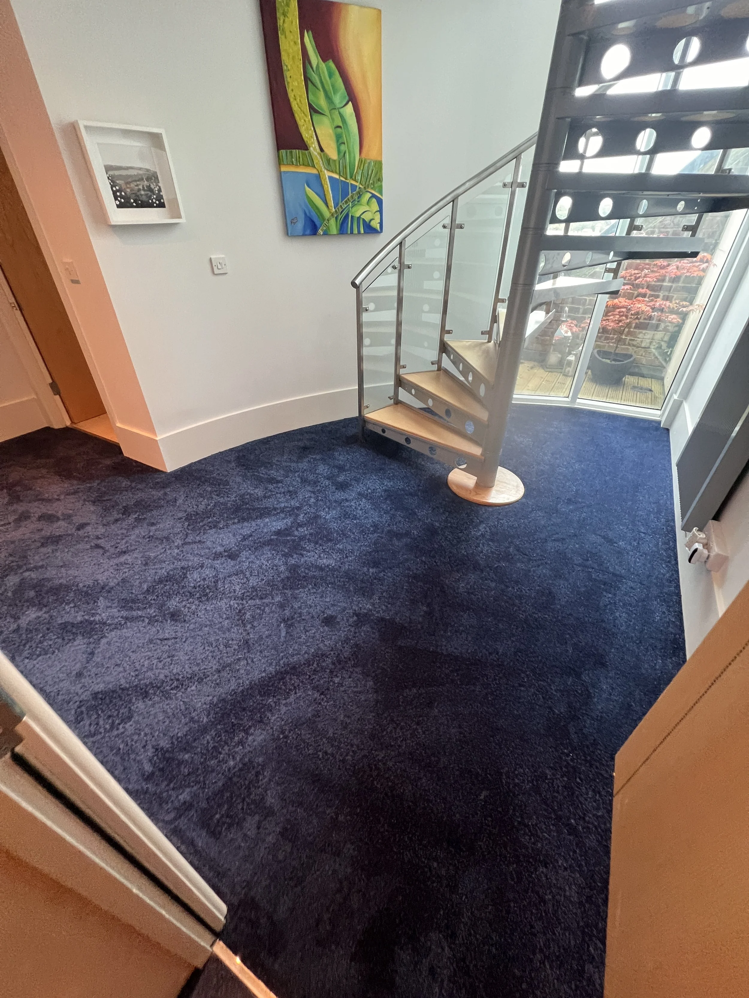 short pile carpet fitted in stroud