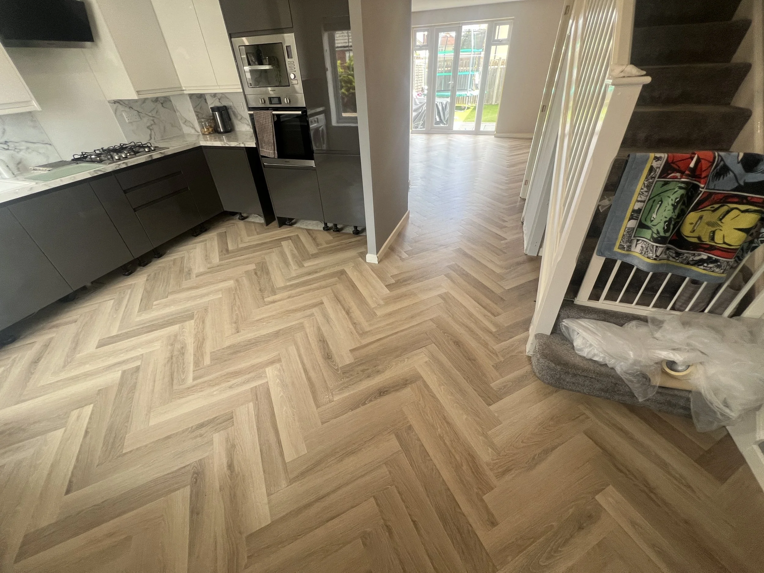 herringbone Cam/Dursley
