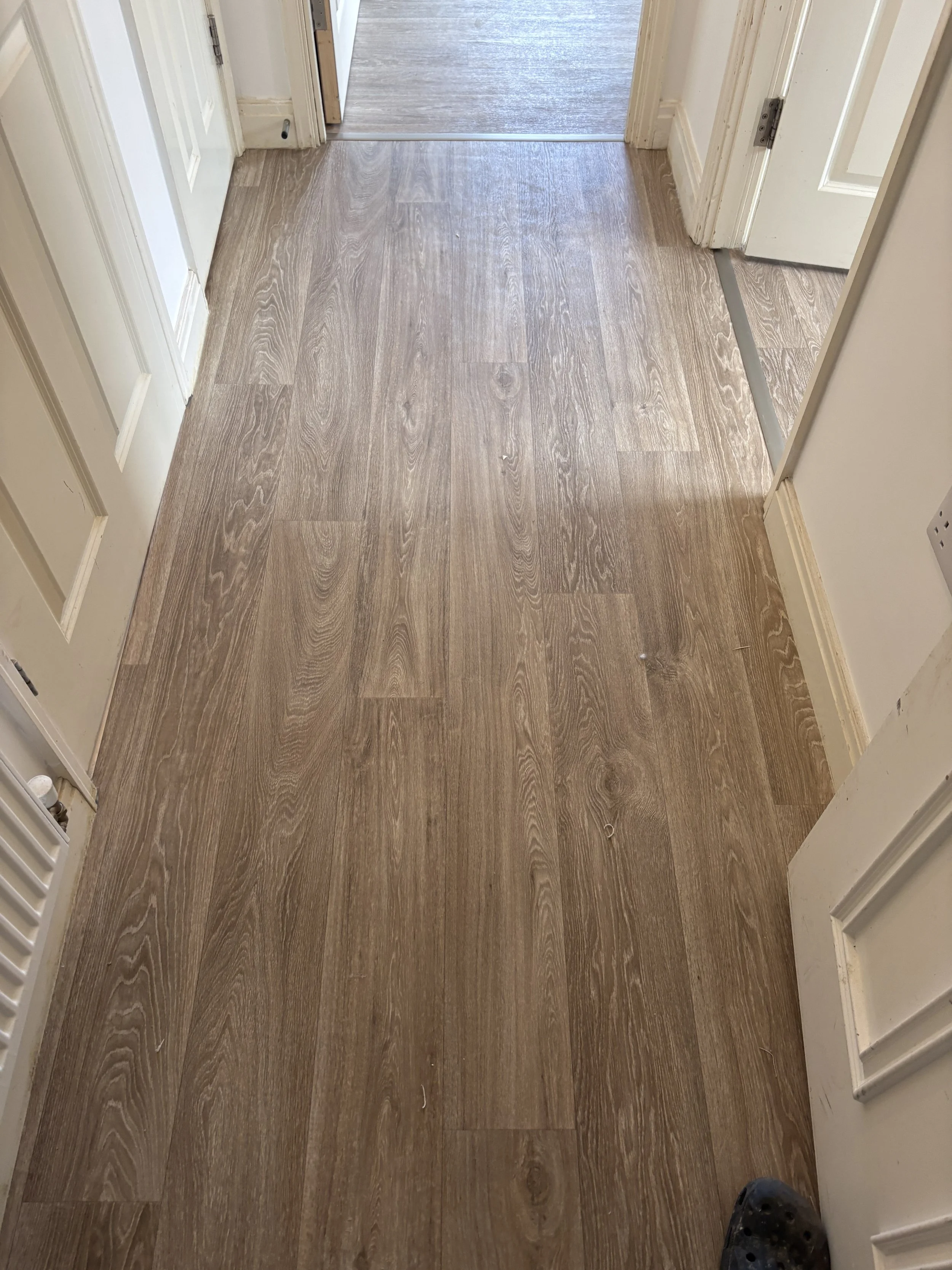 hallway vinyl in stroud