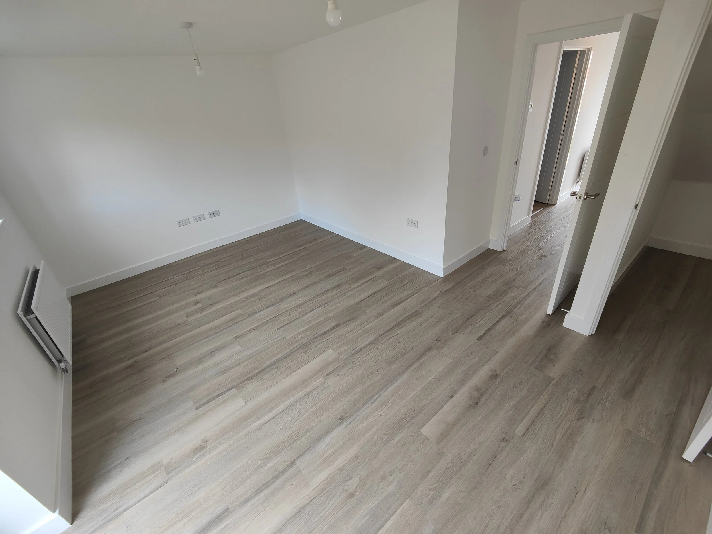 Lvt Fitted in Great Oldbury