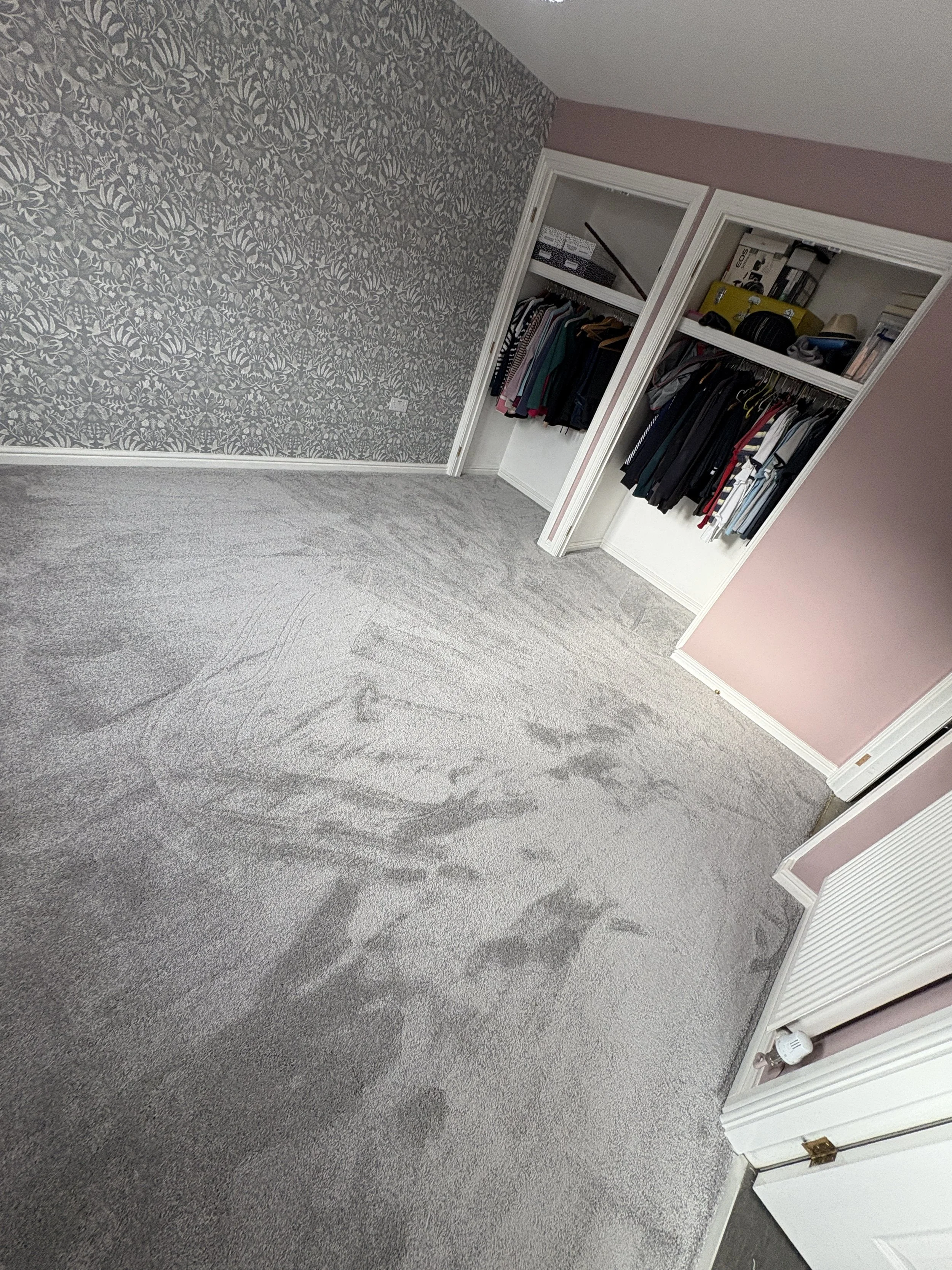twist pile carpet fitted in stonehouse
