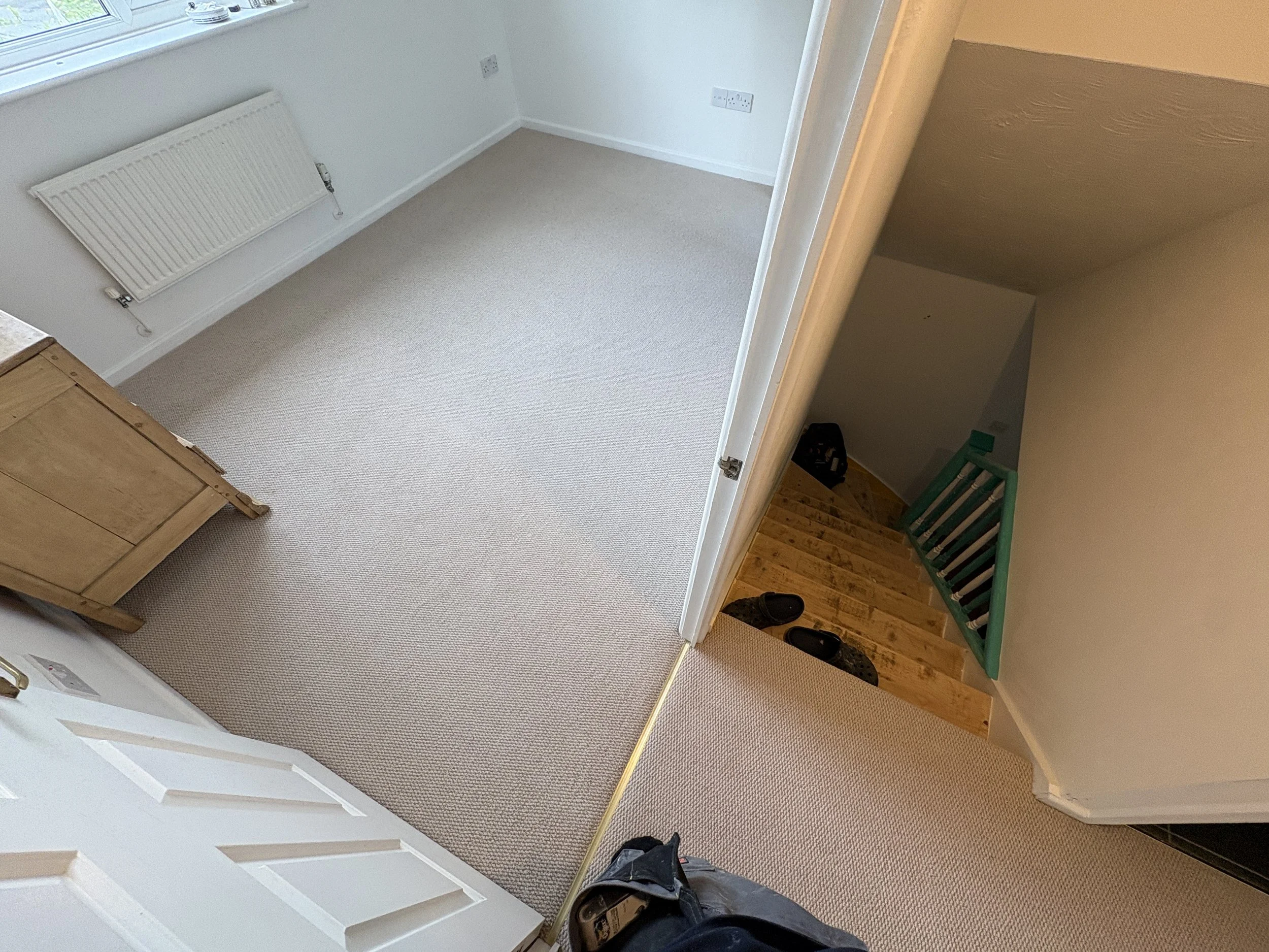 wool loop bed 2 stroud