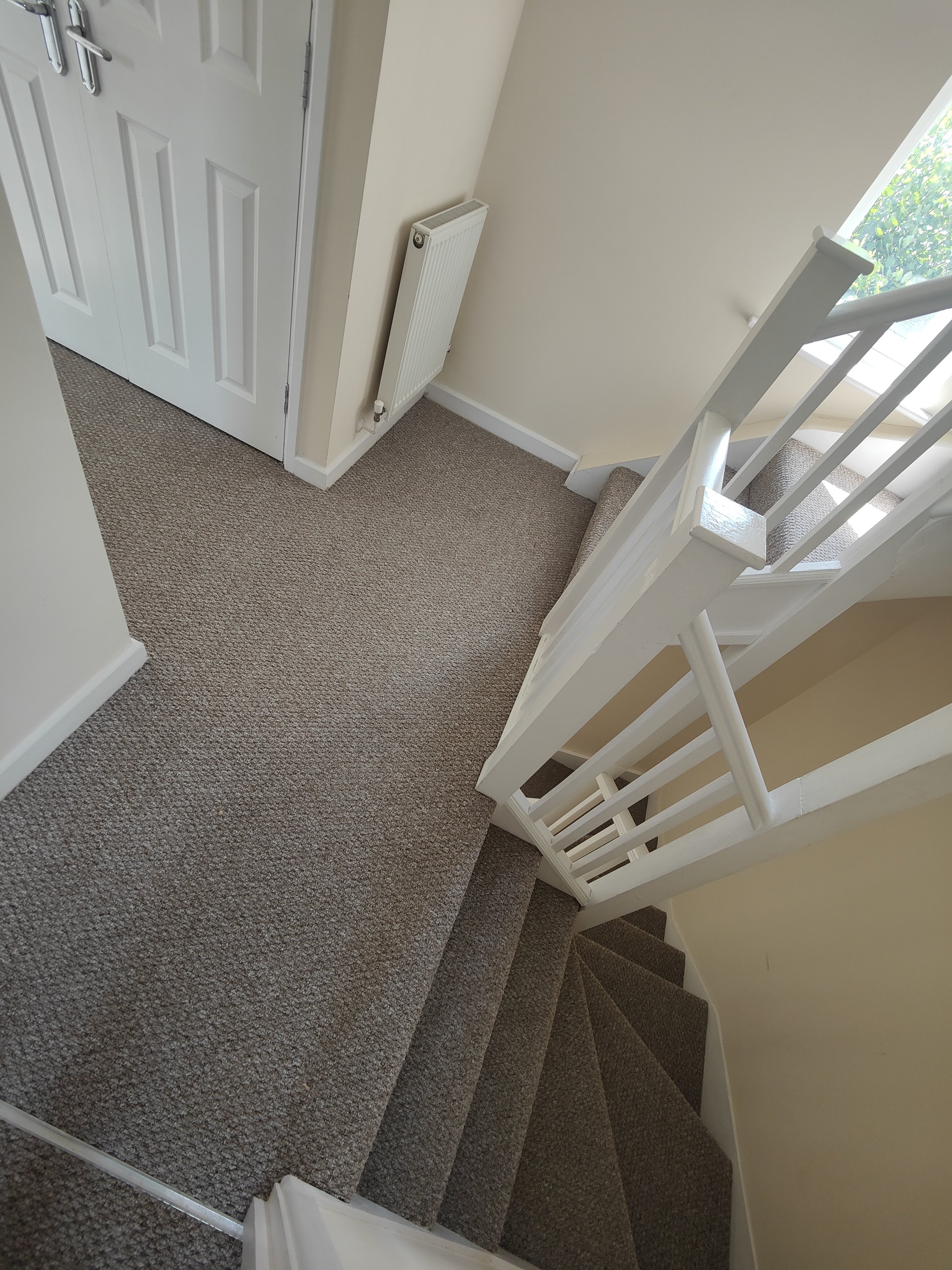 Landing Carpet Dudbridge Stroud 2