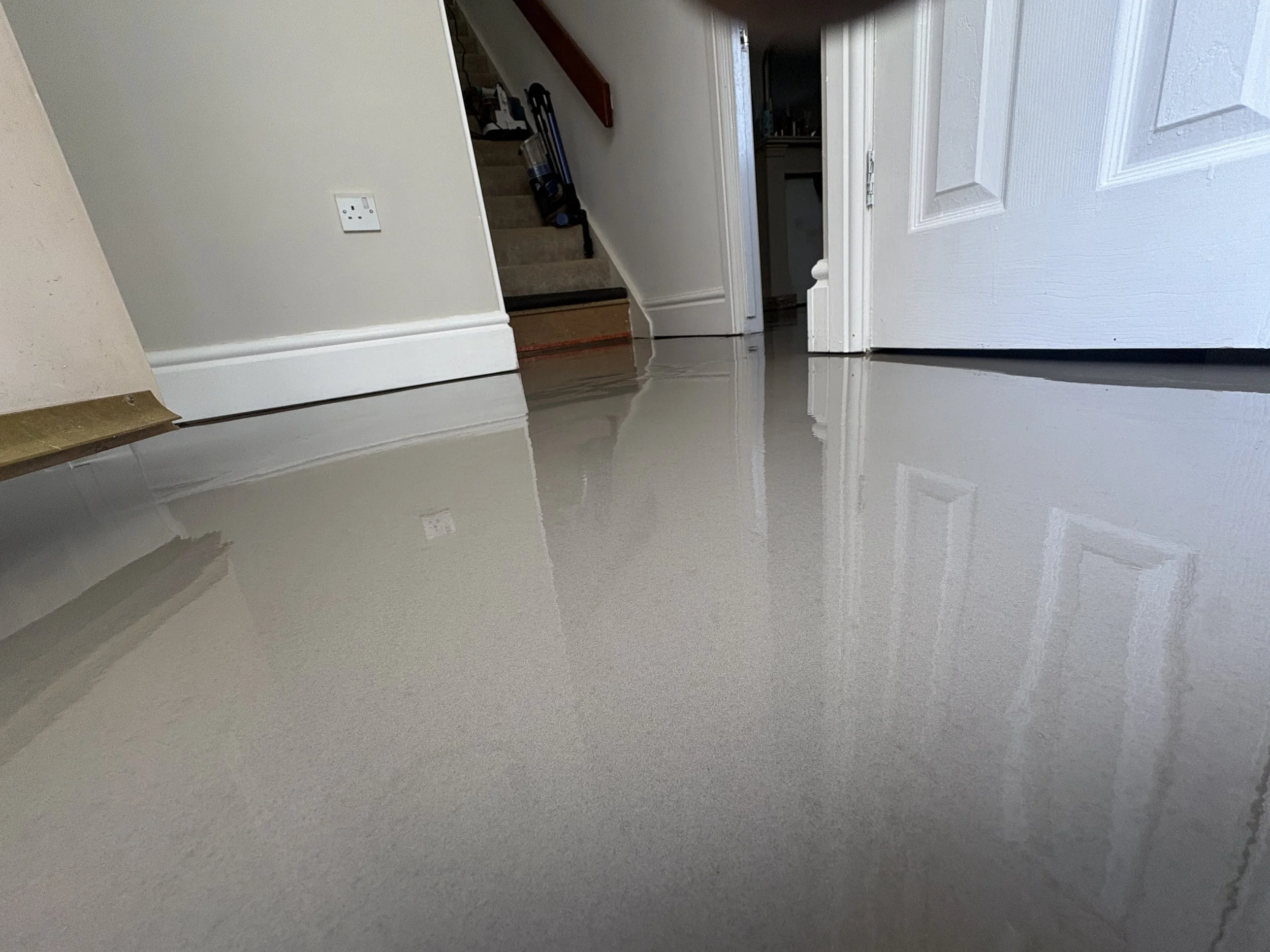 hallway latex in chalford
