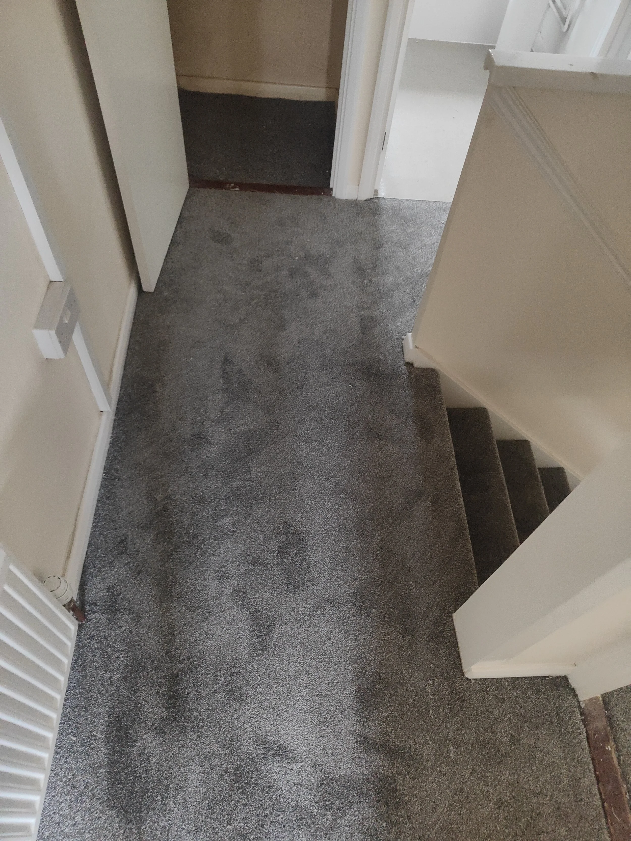 Landing Carpet Dudbridge Stroud 3