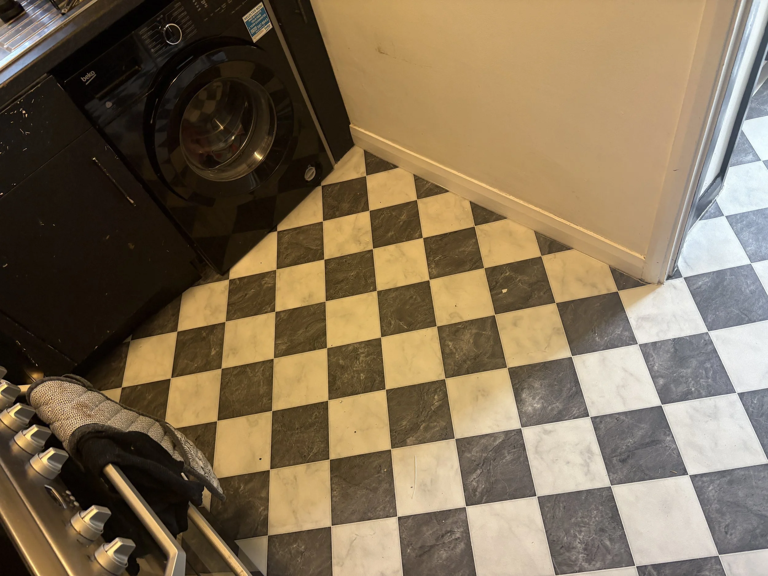 marble effect vinyl in stroud 1